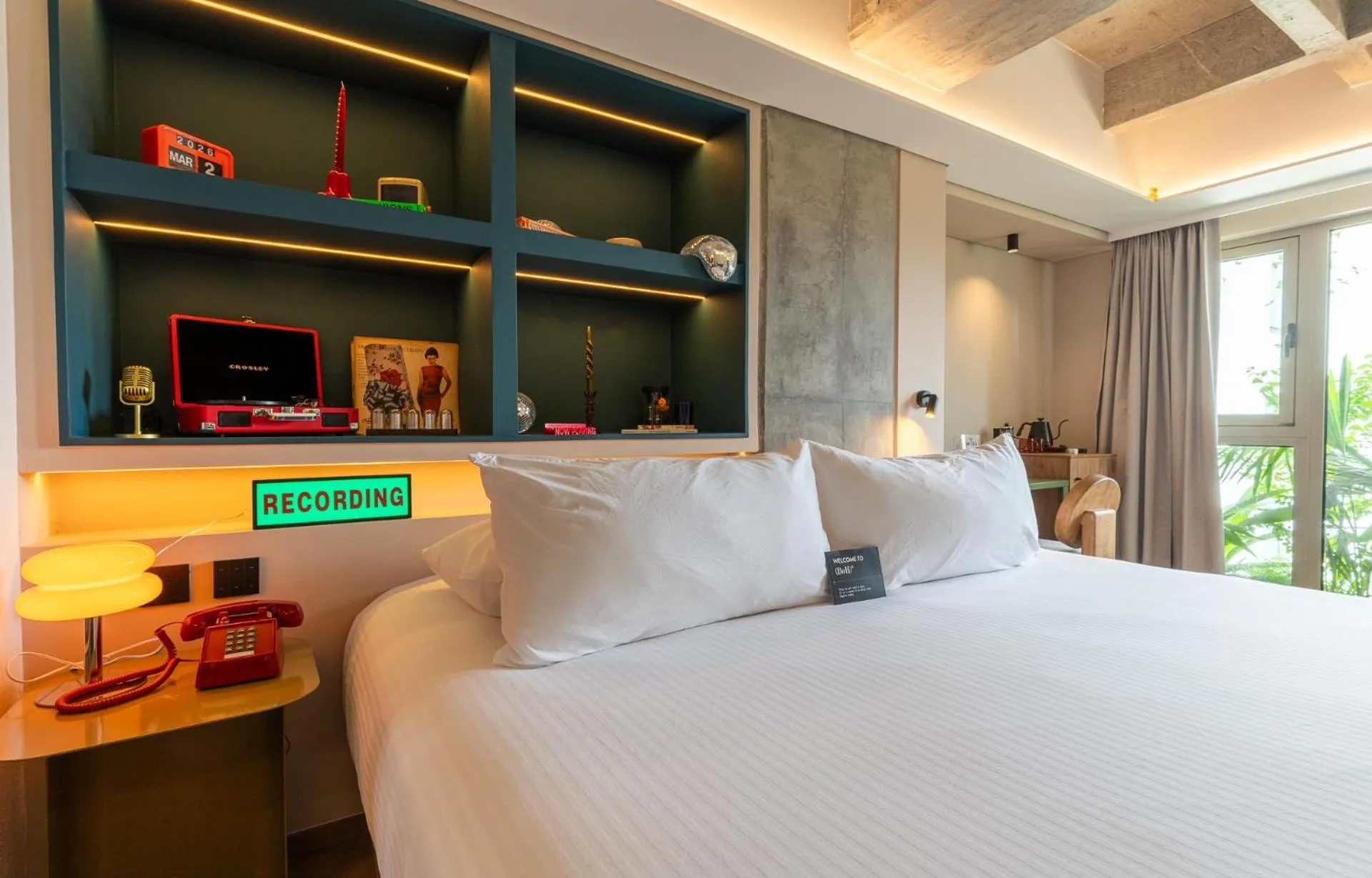 Bed in BoH Collection
