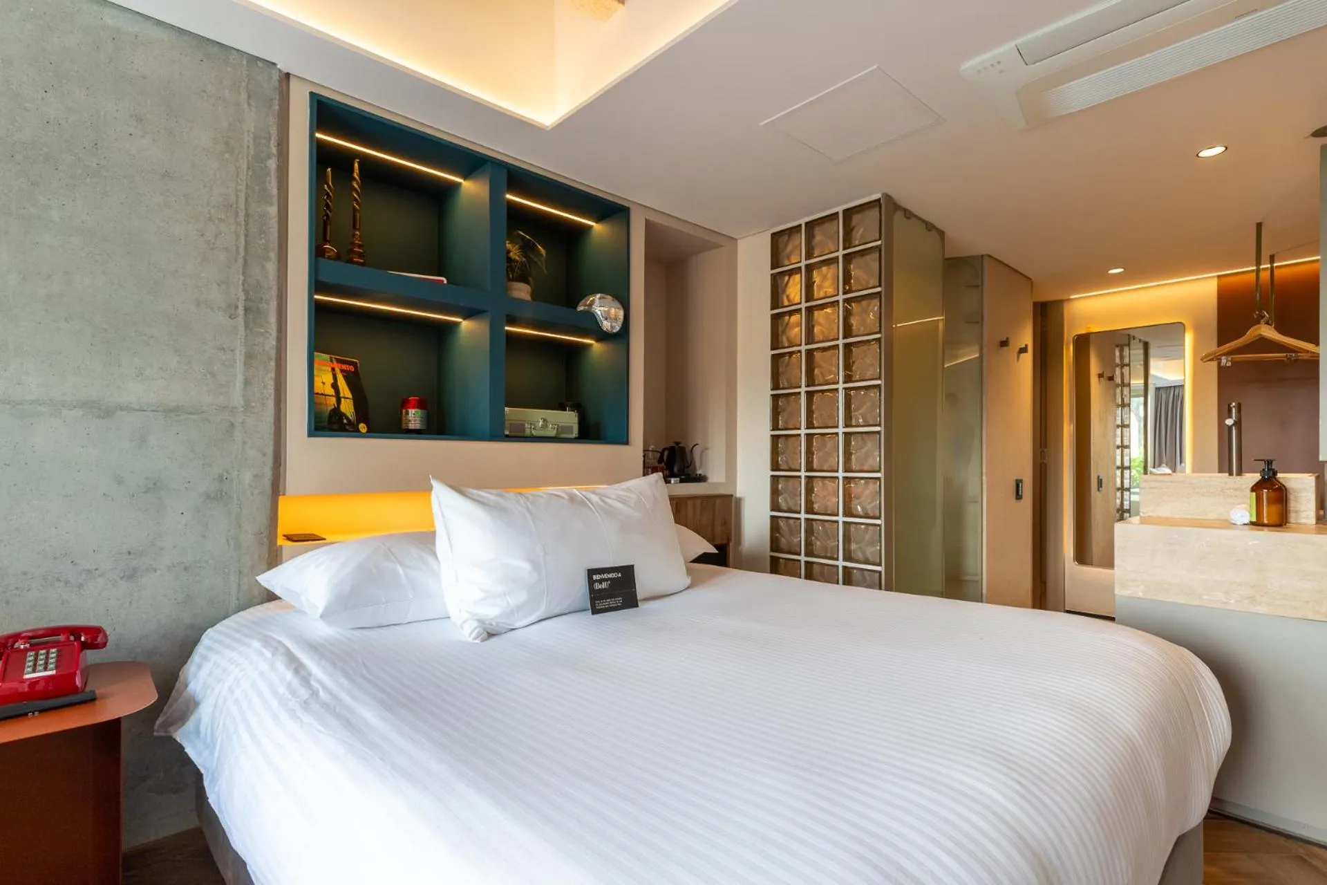 Bed in BoH Collection