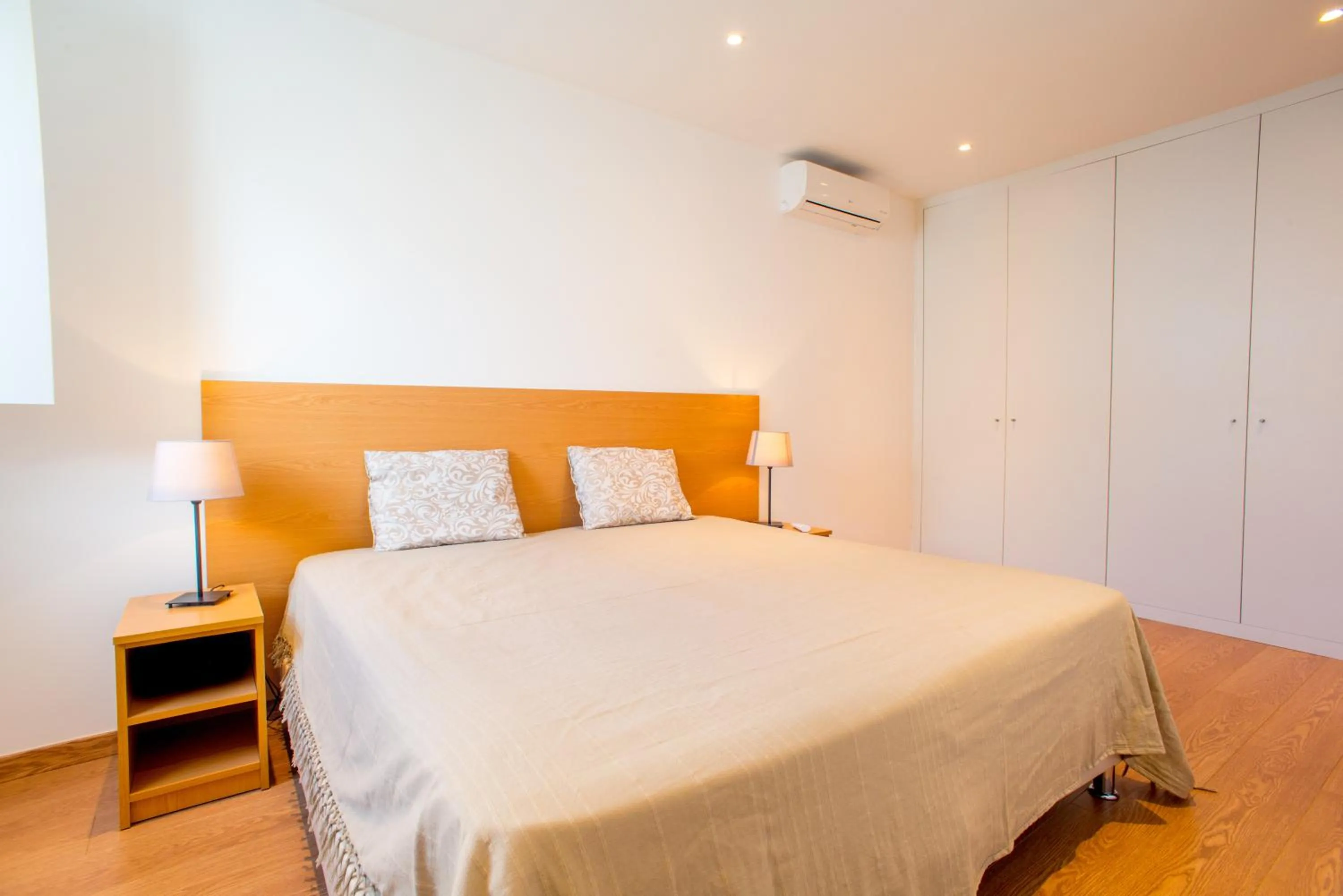 Bed in Casa Lopes by ALGARTUR