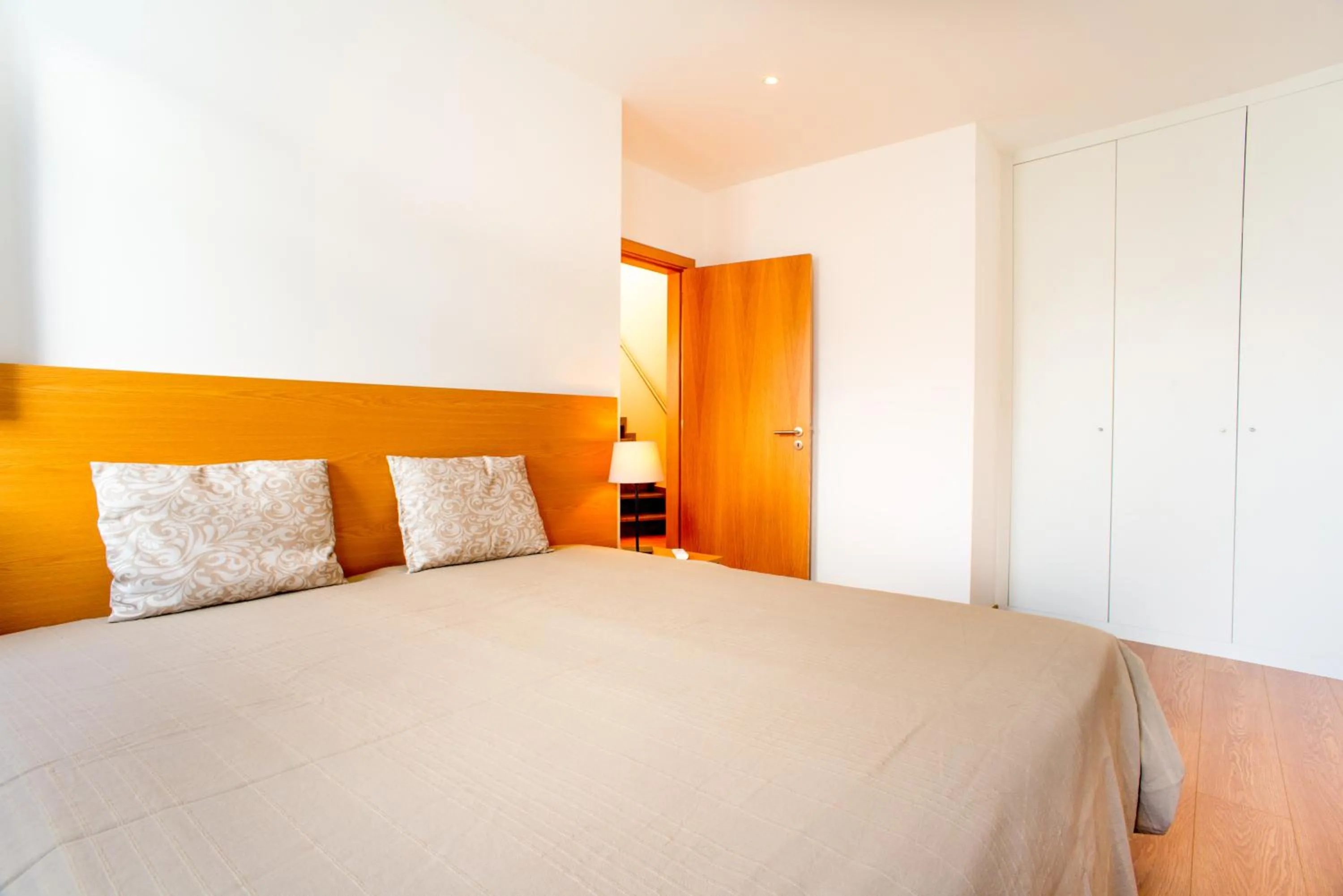 Bed in Casa Lopes by ALGARTUR