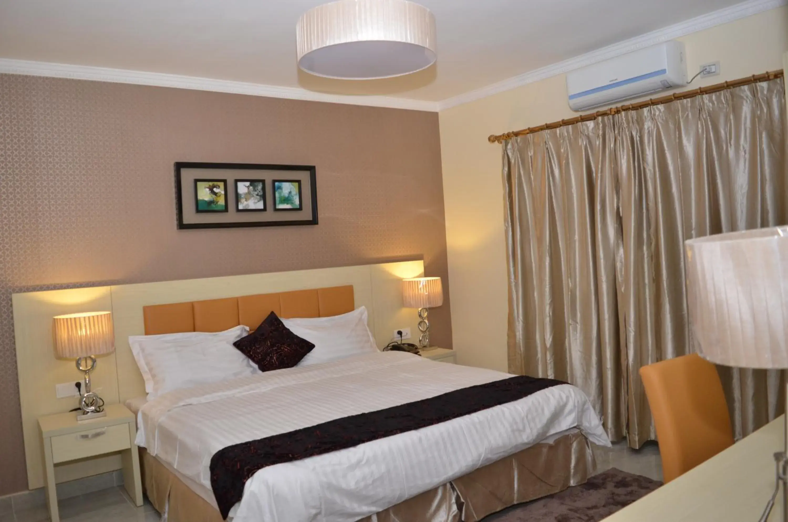 Presidential Suite in Hotel Pacific, Lda Presidential Suite in Hotel Pacific, Lda