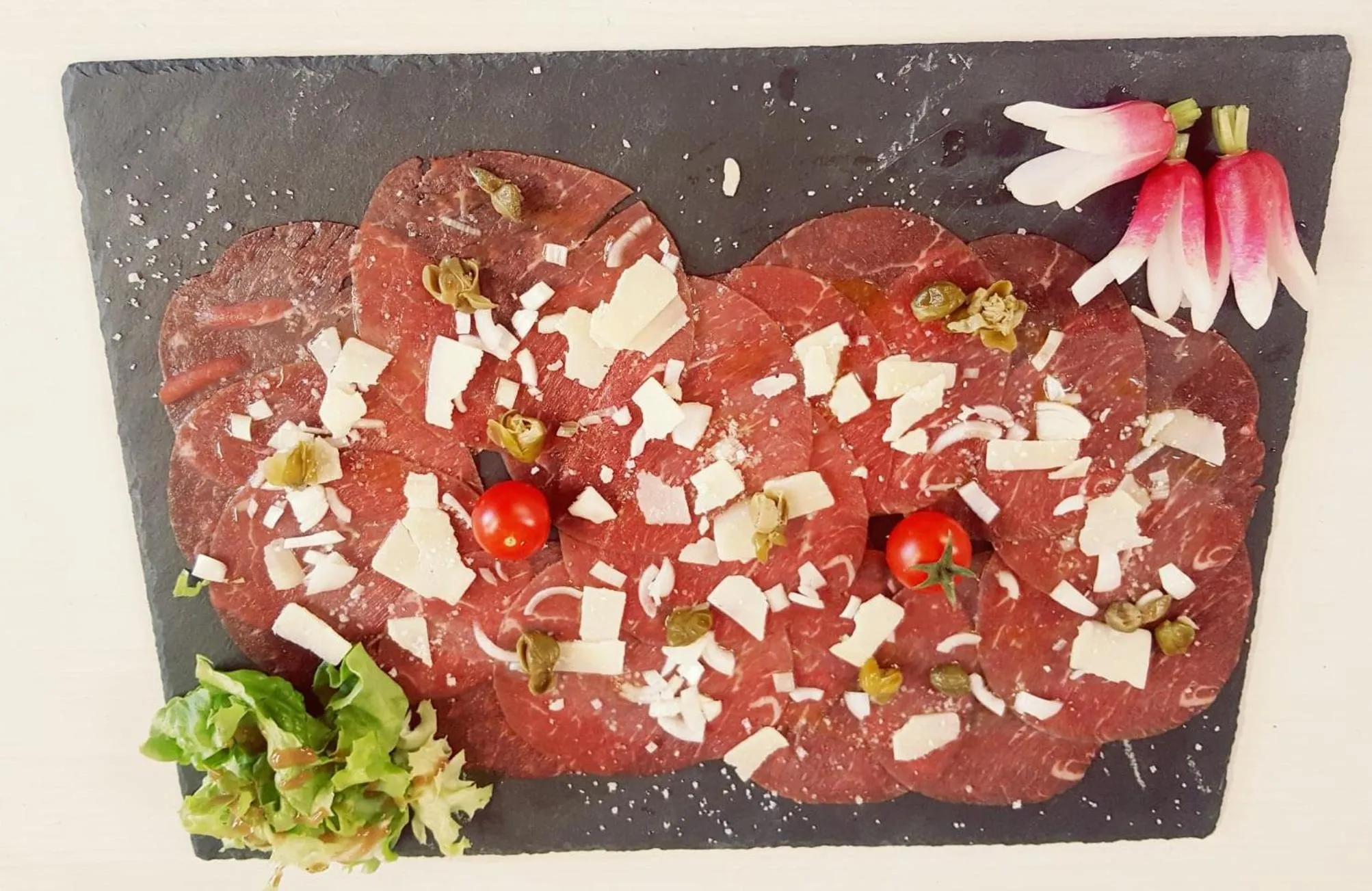 Food in Hotel De La Poste