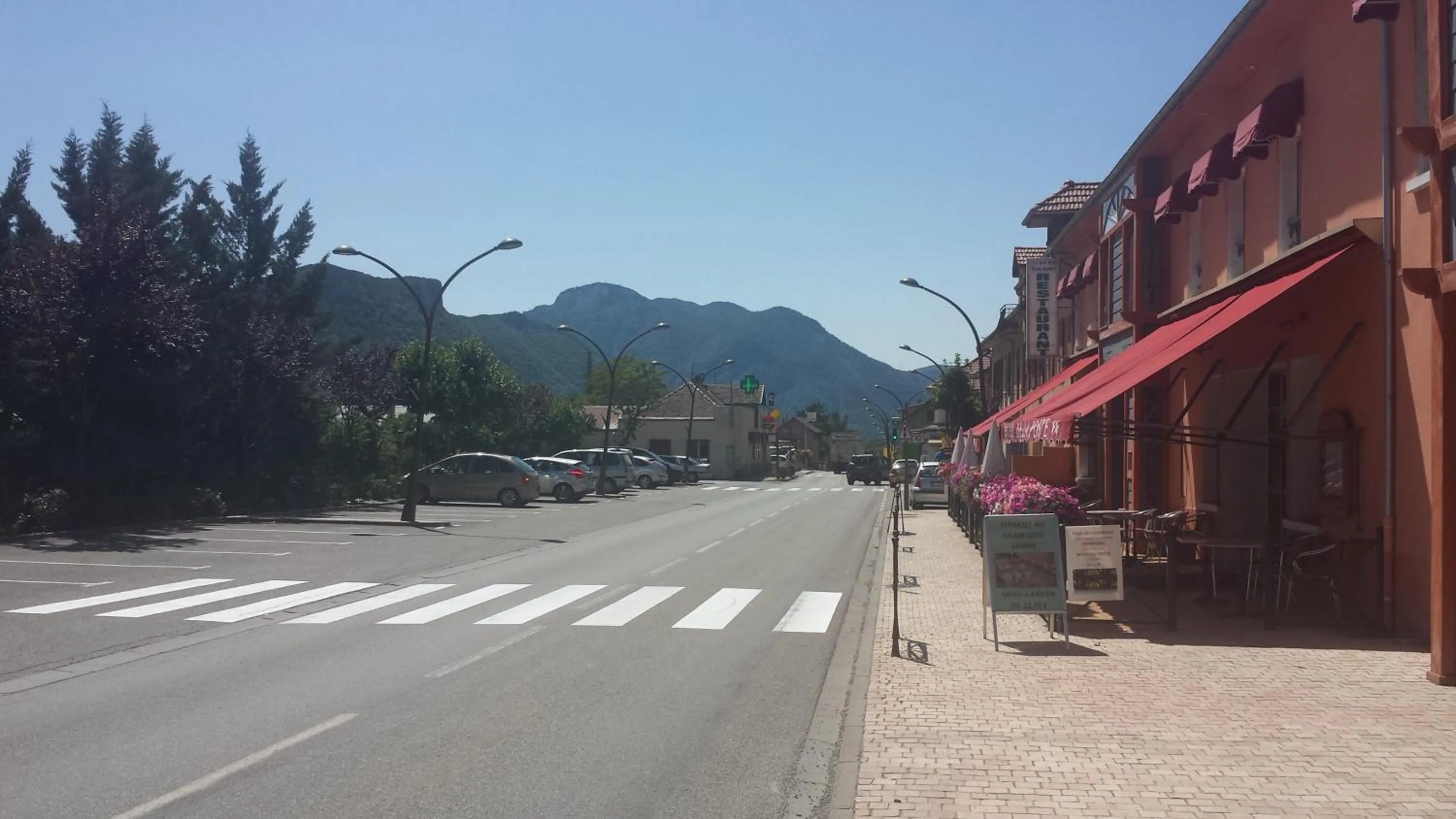 Neighbourhood in Hotel De La Poste