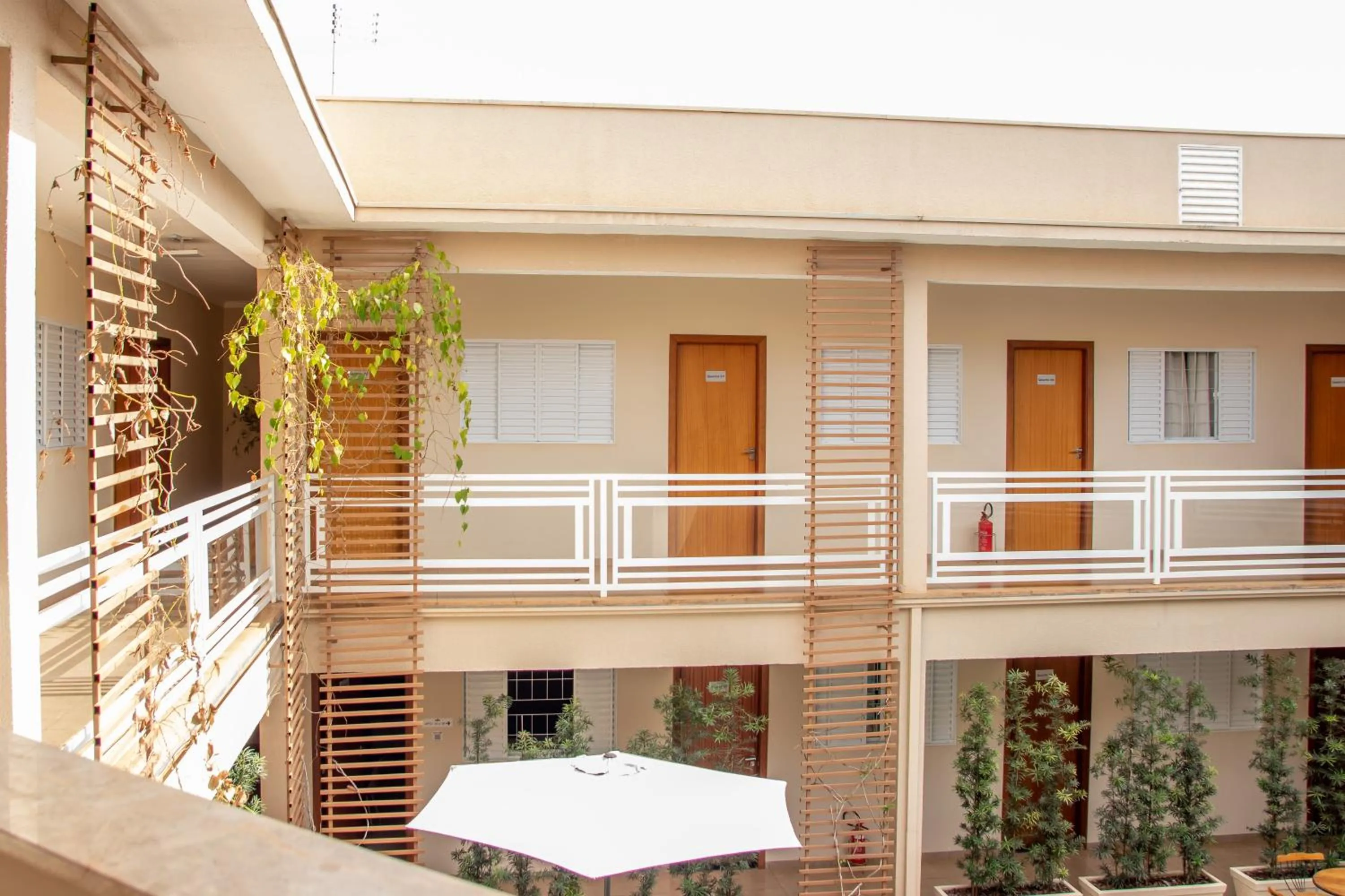 Property building in Casagrande Olímpia Hotel