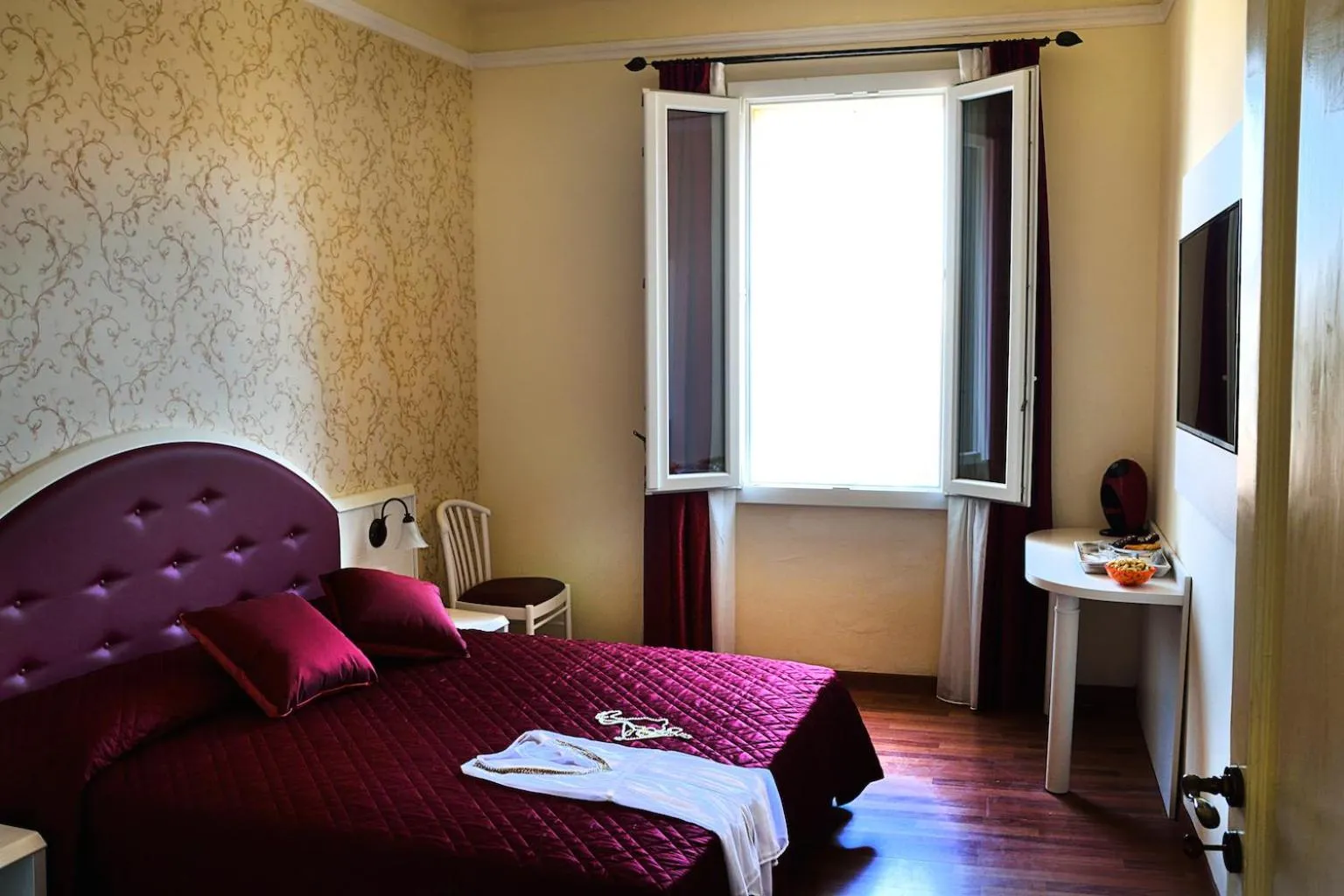 Junior Suite with Terrace - single occupancy in Casa Faccioli Luxury B&B & Wellness