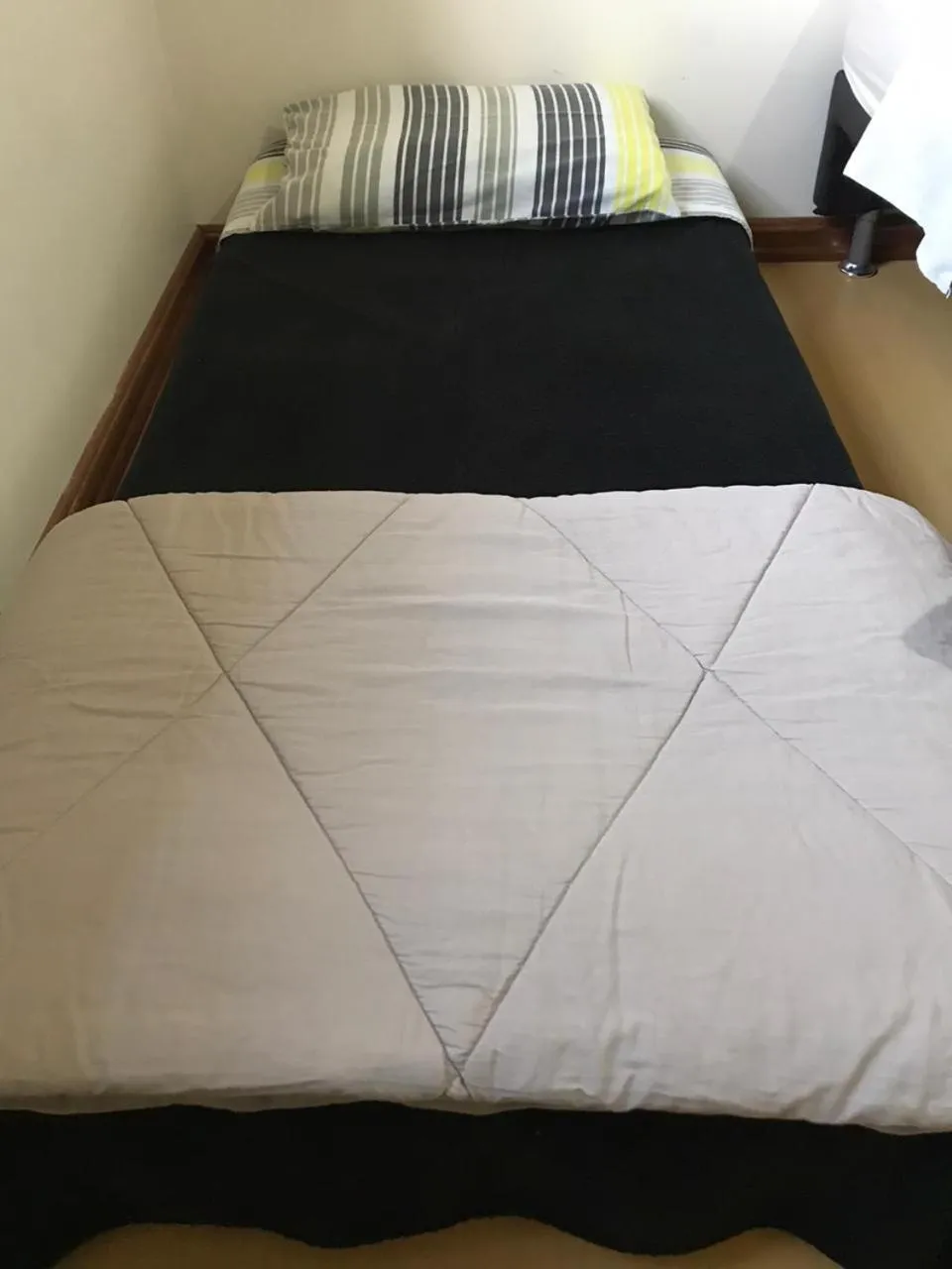 Bed in Duplex Borges De Medeiros