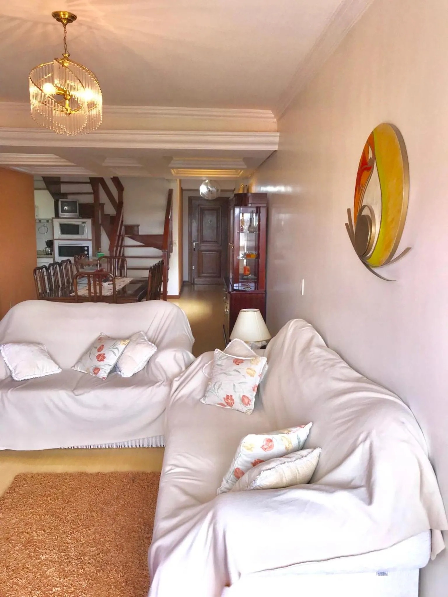 Bed in Duplex Borges De Medeiros