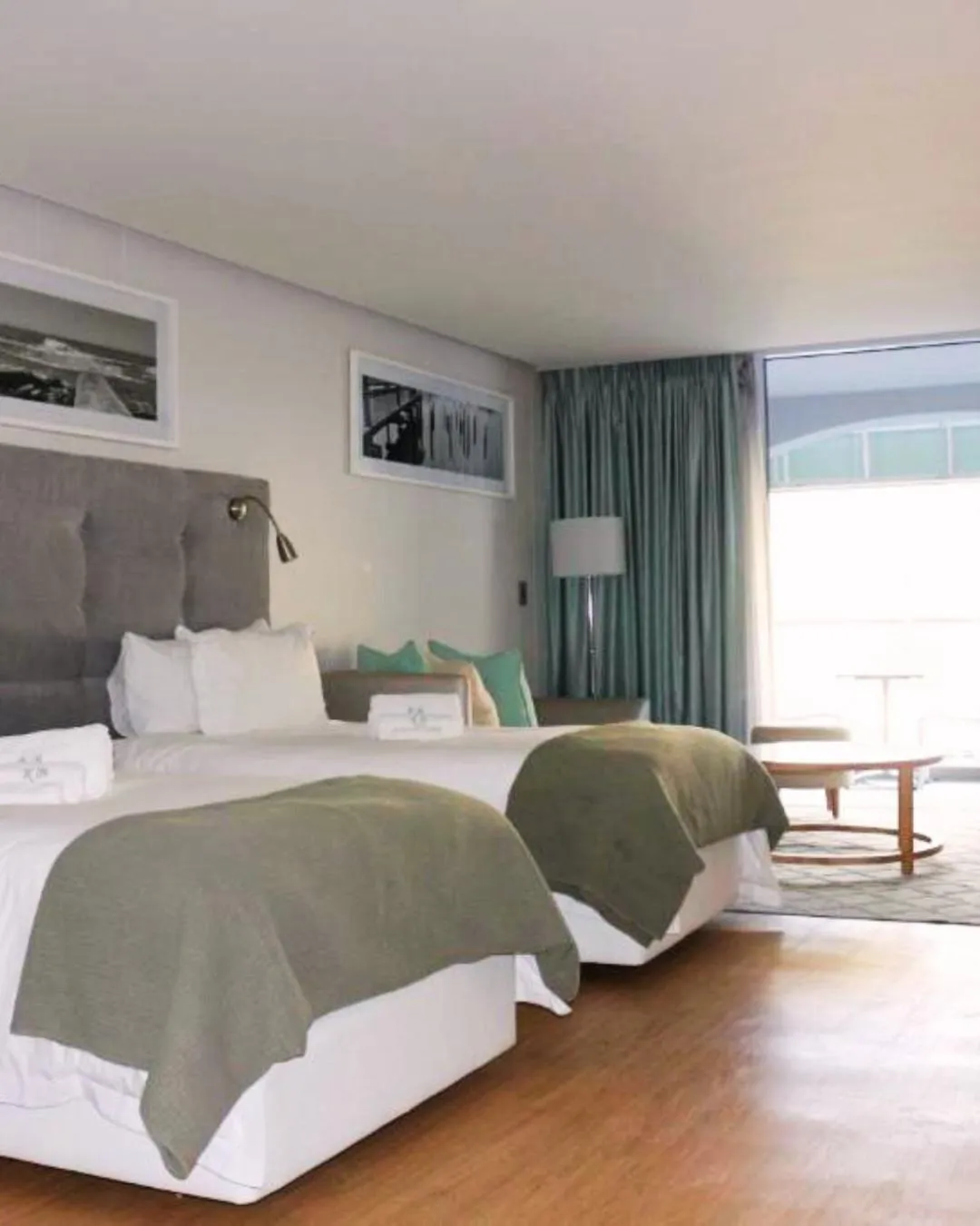 Bedroom, Bed in Krystal Beach Hotel