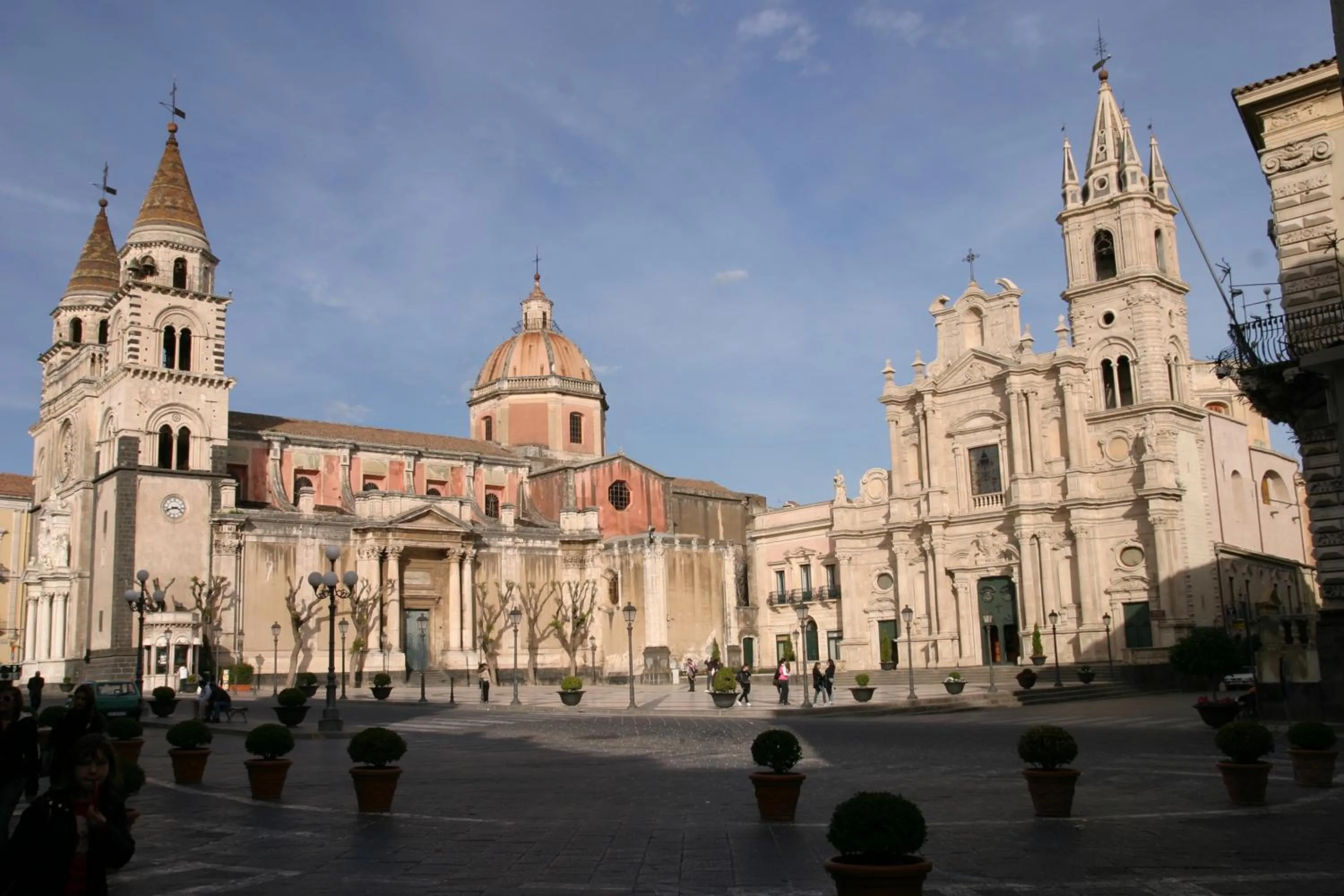 On site in Residenza Cavour