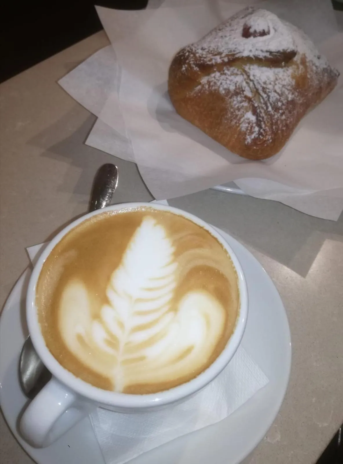 Breakfast in Residenza Cavour