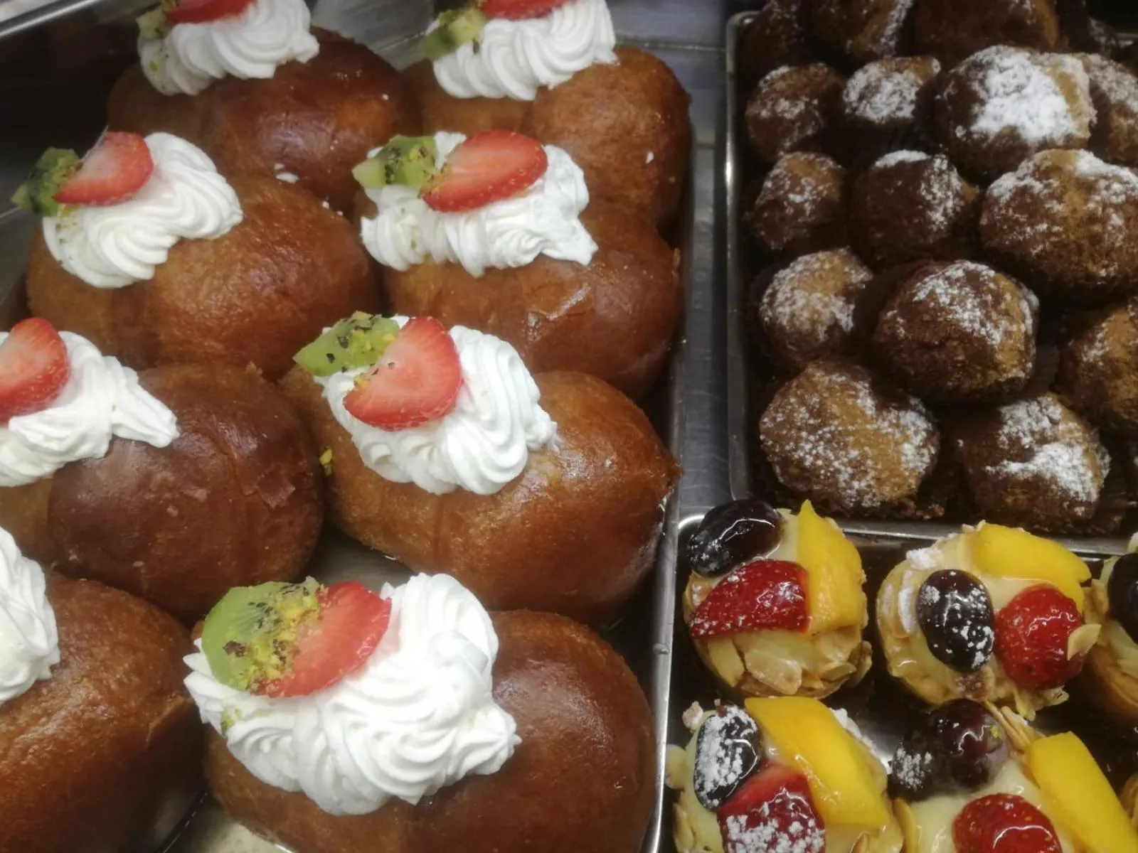 Breakfast in Residenza Cavour