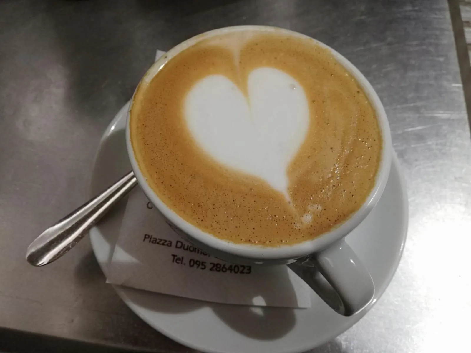 Breakfast in Residenza Cavour