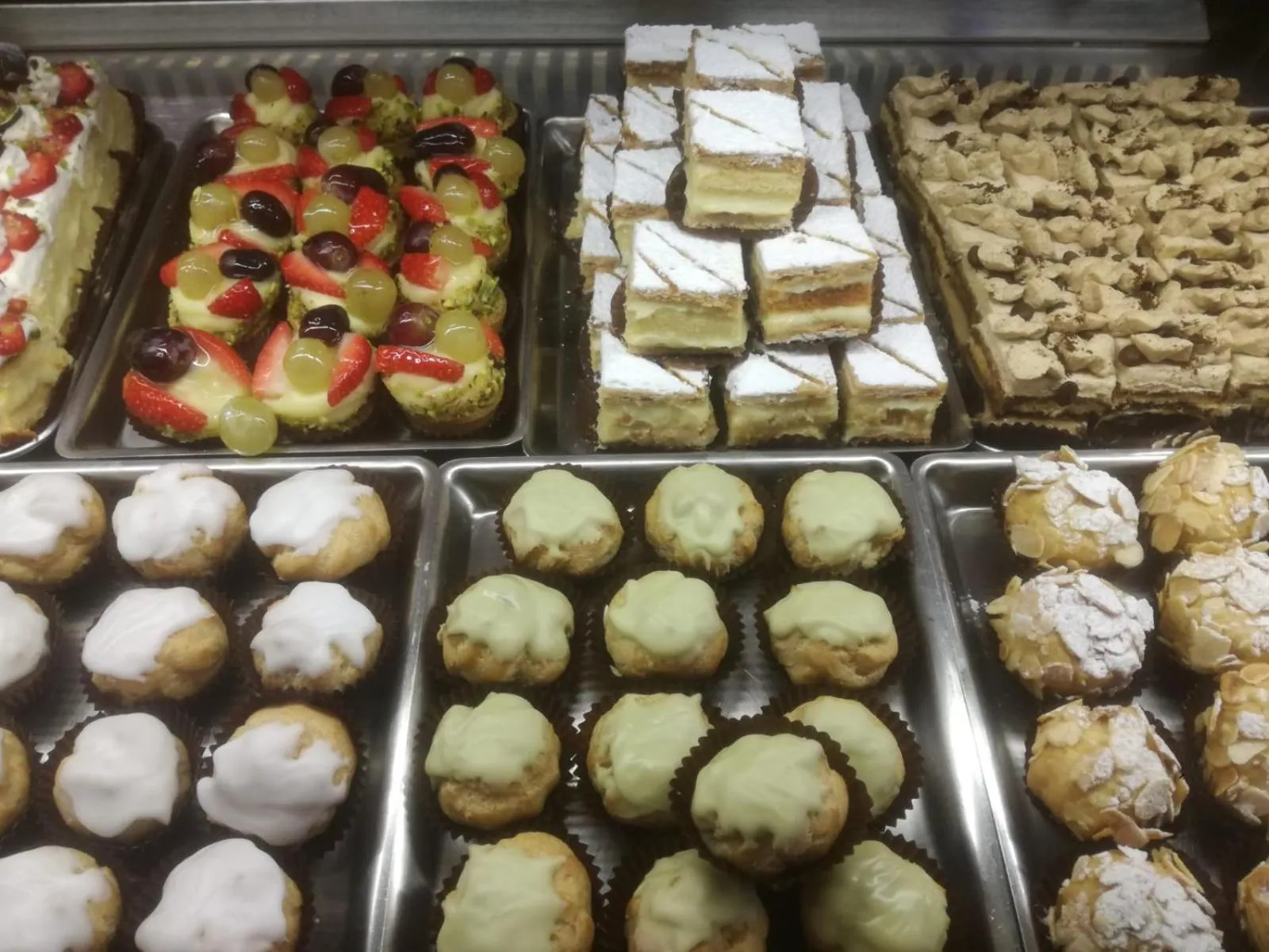 Breakfast in Residenza Cavour