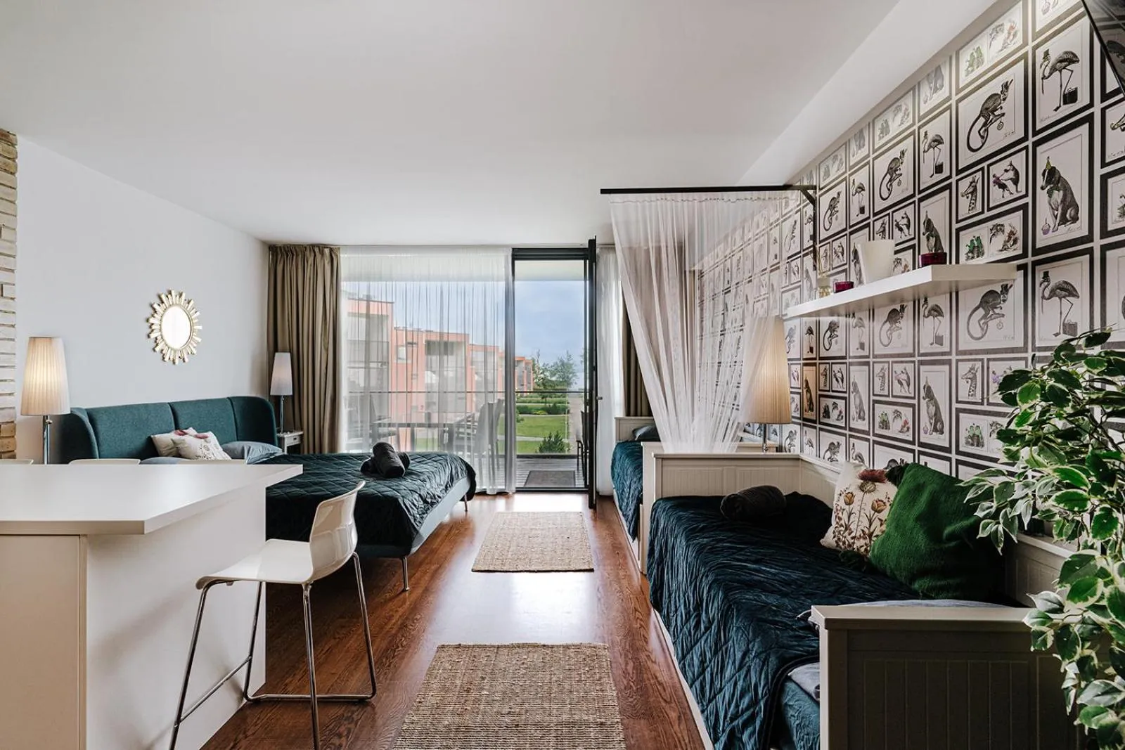 Butique Apartman