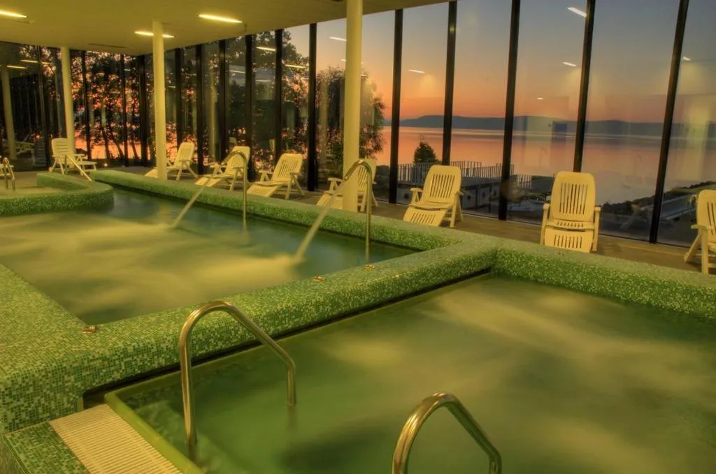 Fitness centre/facilities in Butique Apartman