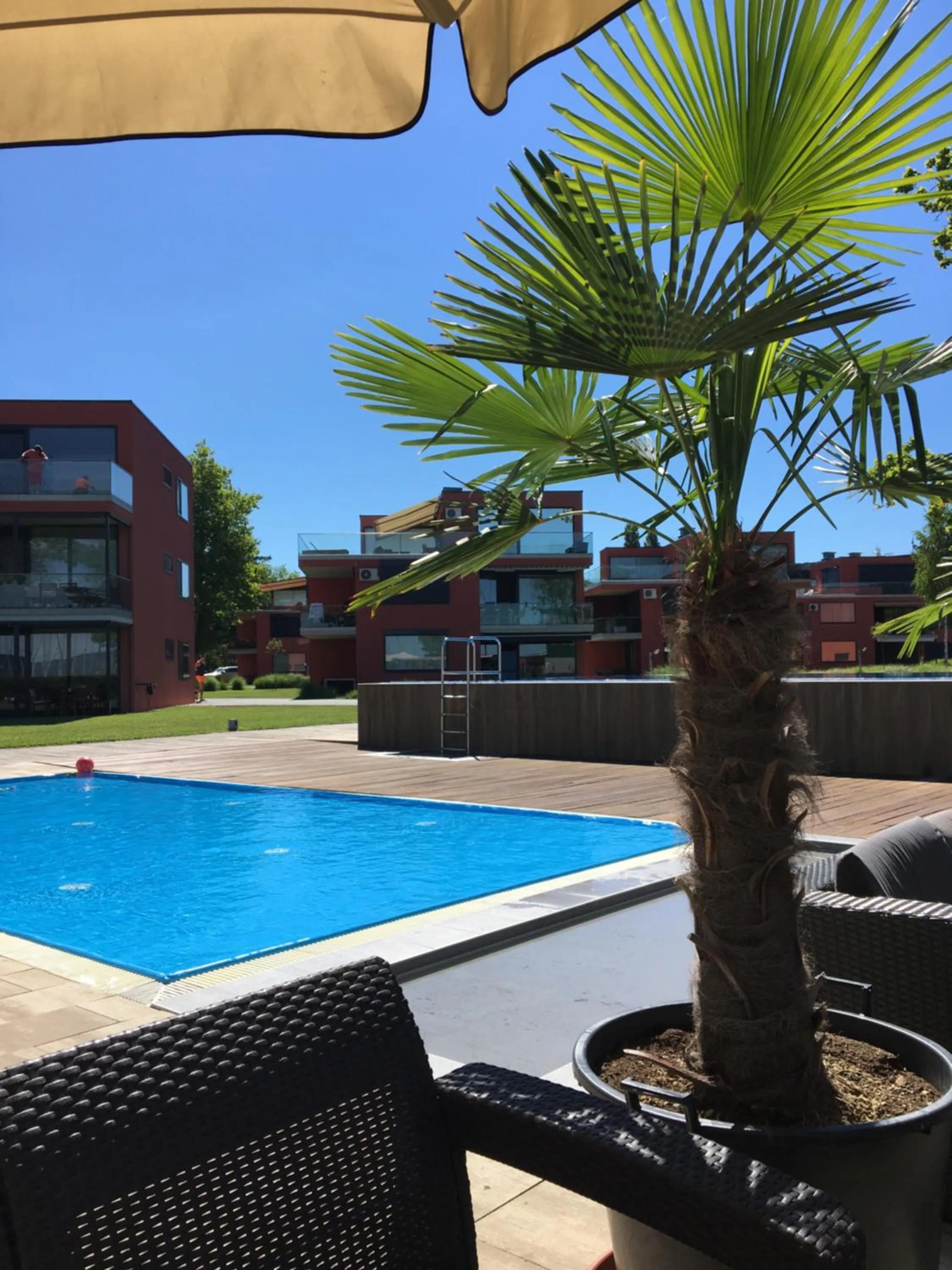 Butique Apartman