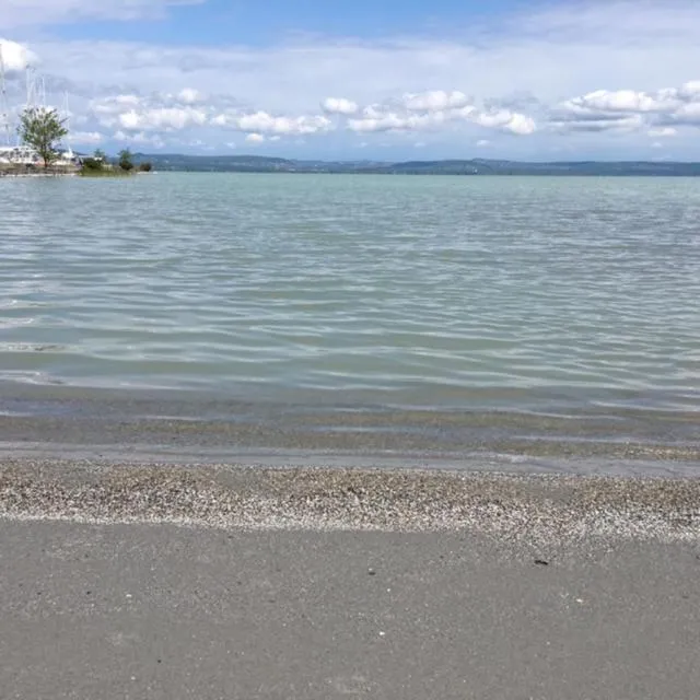 Beach in Butique Apartman