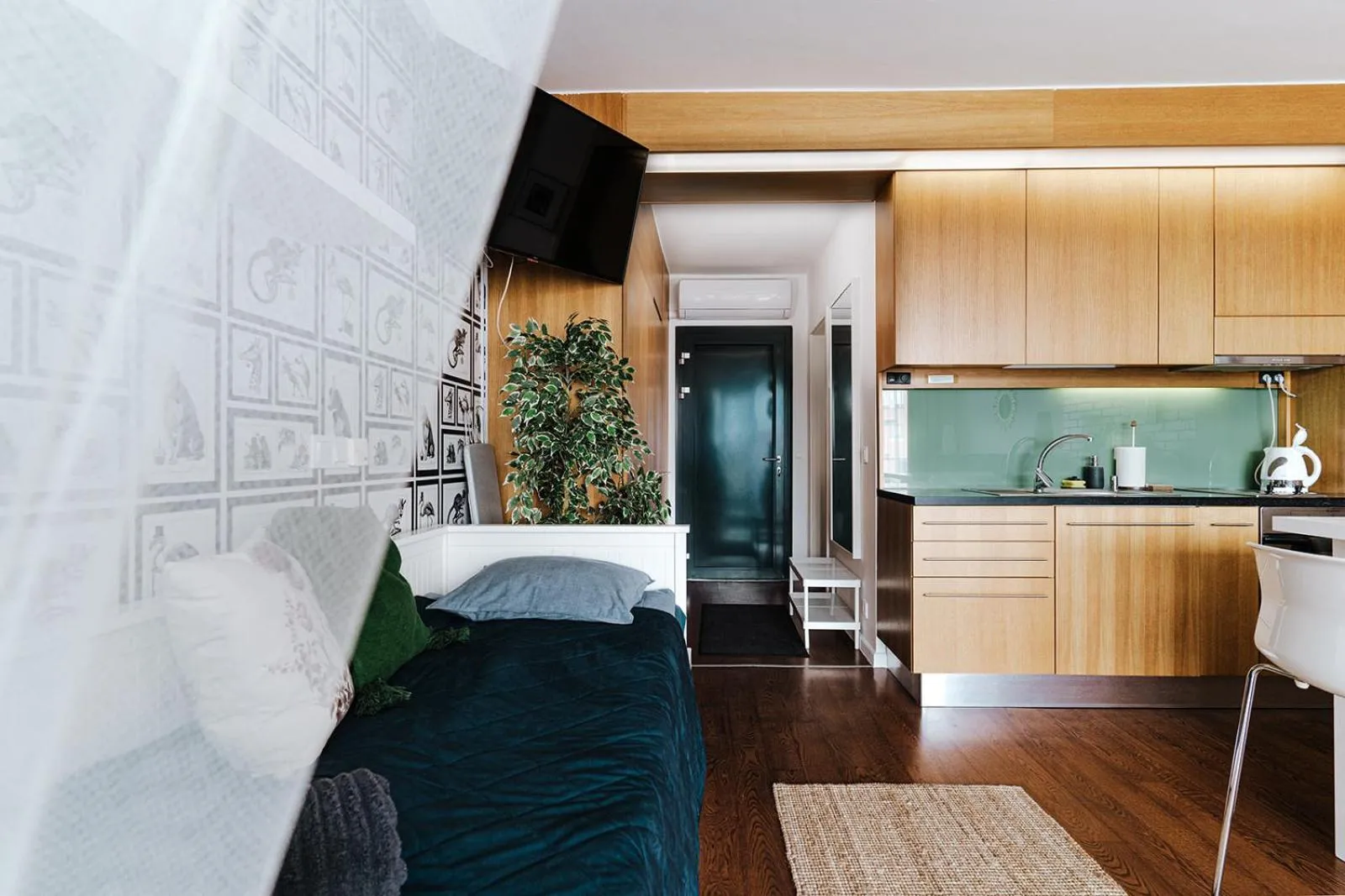 Butique Apartman