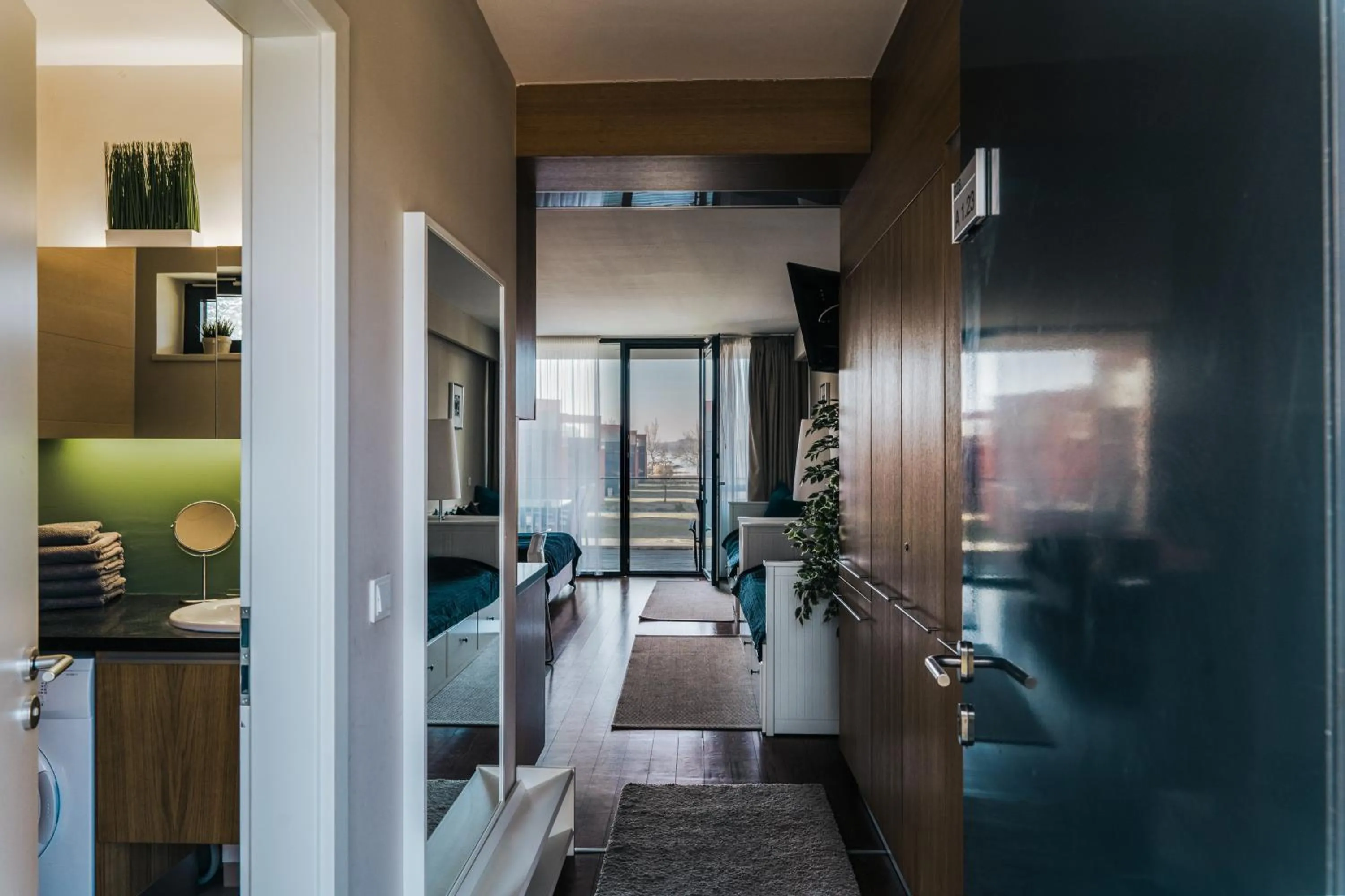 Butique Apartman
