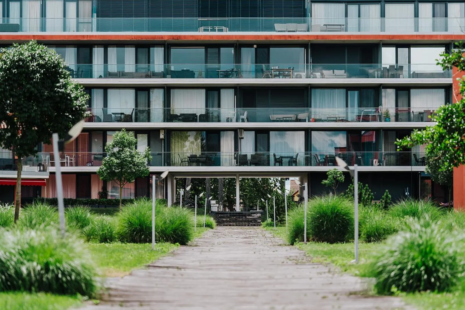 Butique Apartman