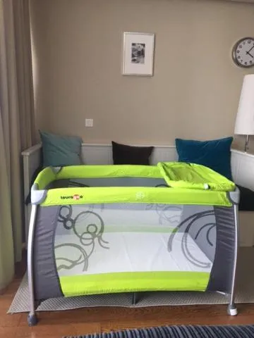 Bed in Butique Apartman