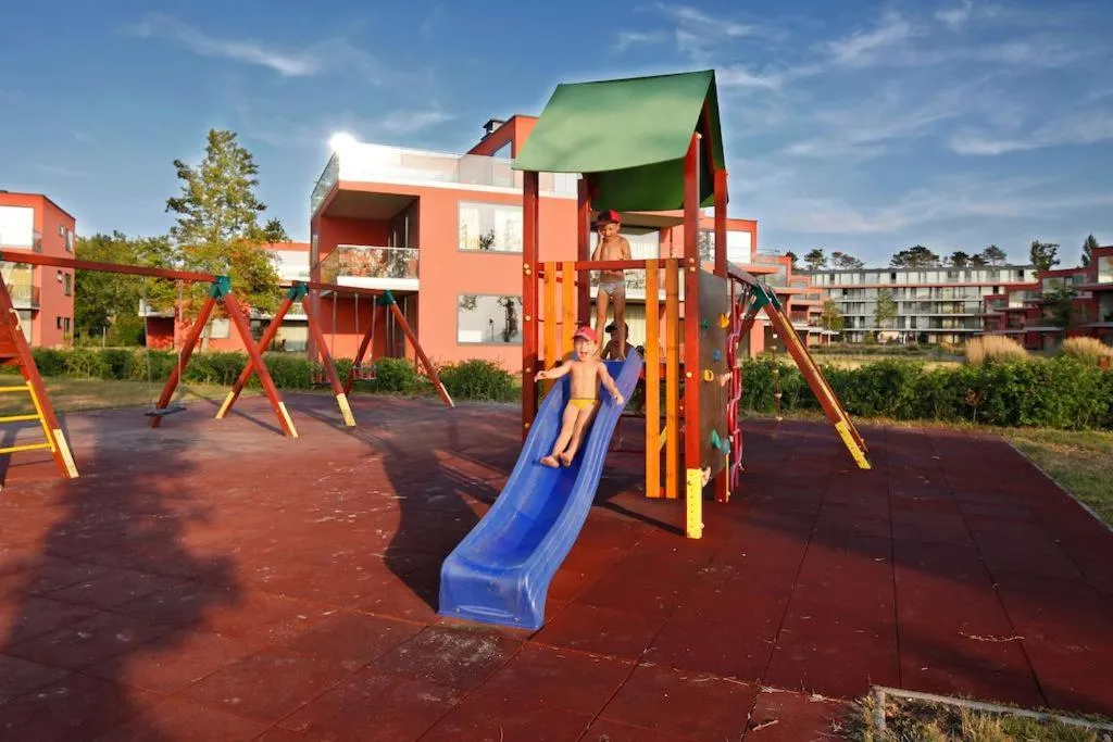 Garden in Butique Apartman