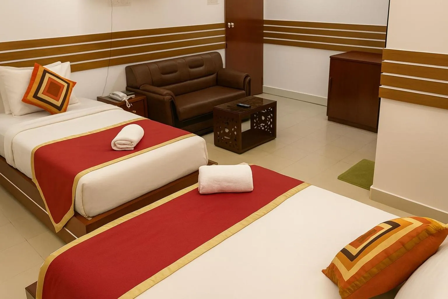 Baral Richmart Resthouse Barishal