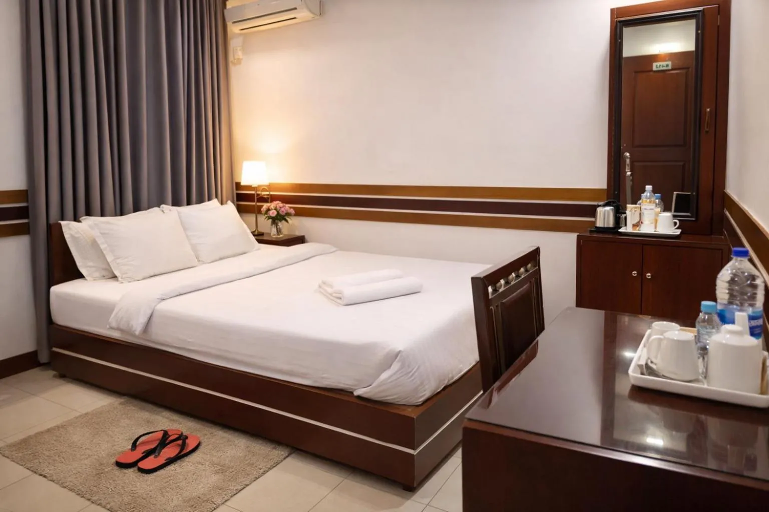 Suite with City View in Baral Richmart Resthouse Barishal
