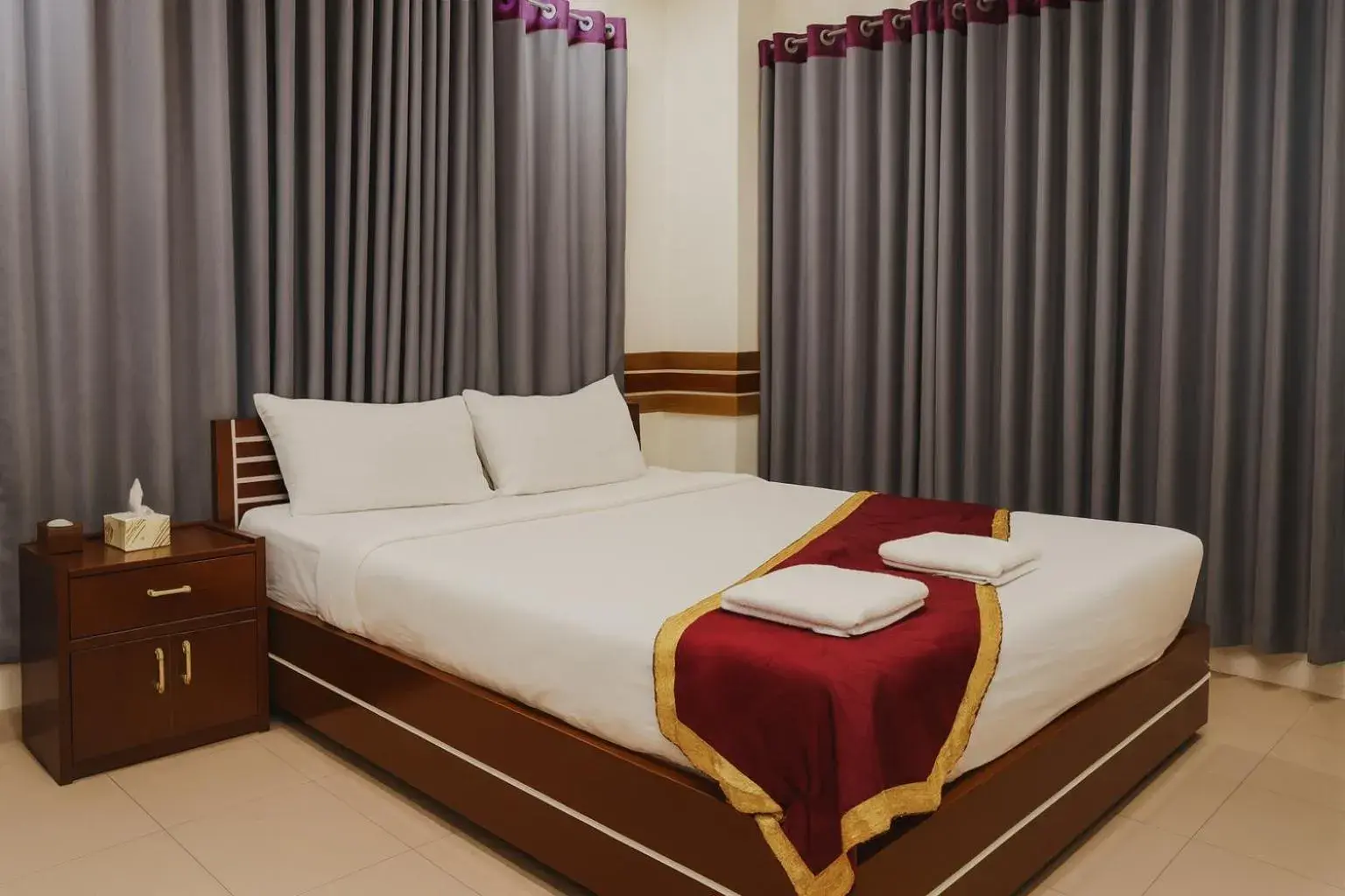 Baral Richmart Resthouse Barishal Baral Richmart Resthouse Barishal
