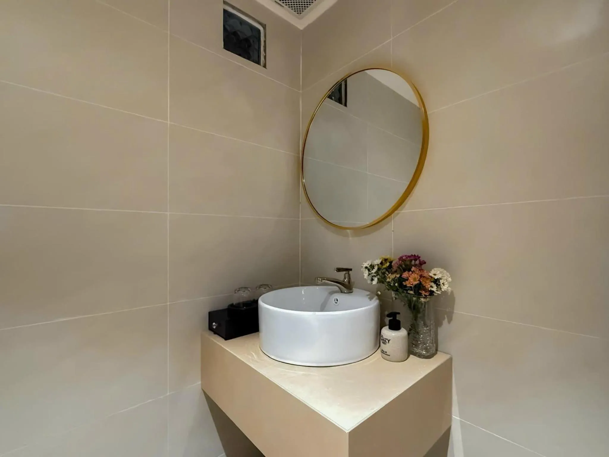 Bathroom in The Cozy Nest 2 - Thảo Điền