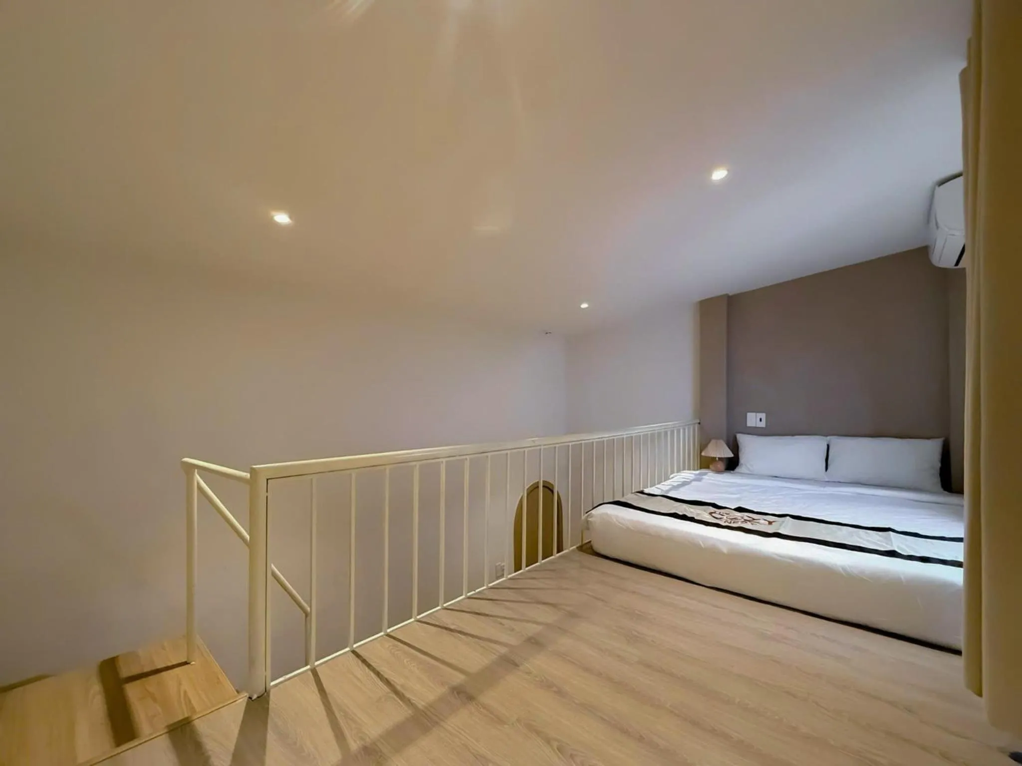 Bedroom, Bed in The Cozy Nest 2 - Thảo Điền