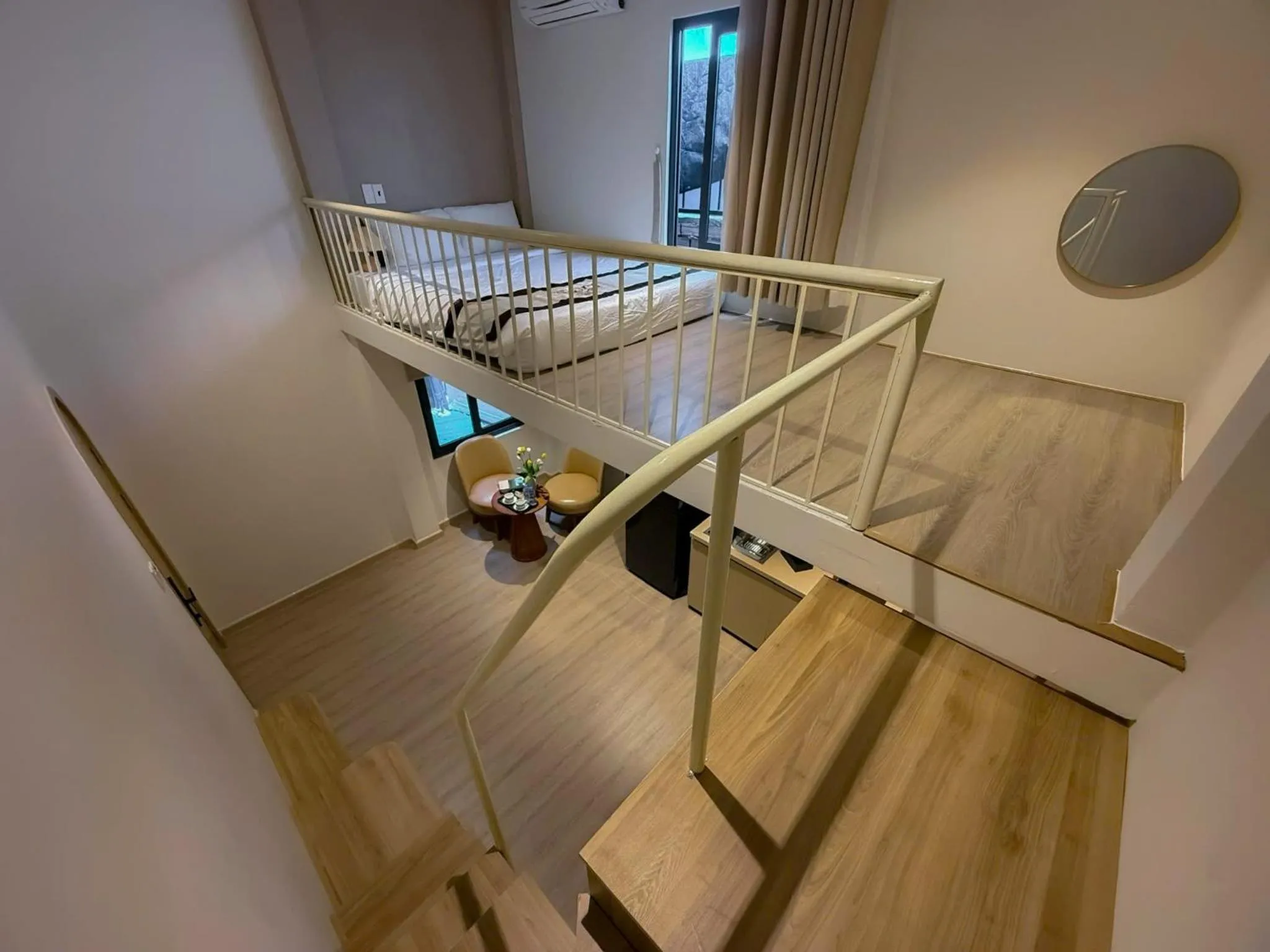 Bedroom, Bed in The Cozy Nest 2 - Thảo Điền