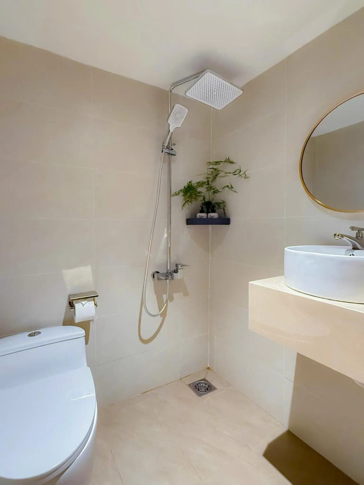 Toilet in The Cozy Nest 2 - Thảo Điền