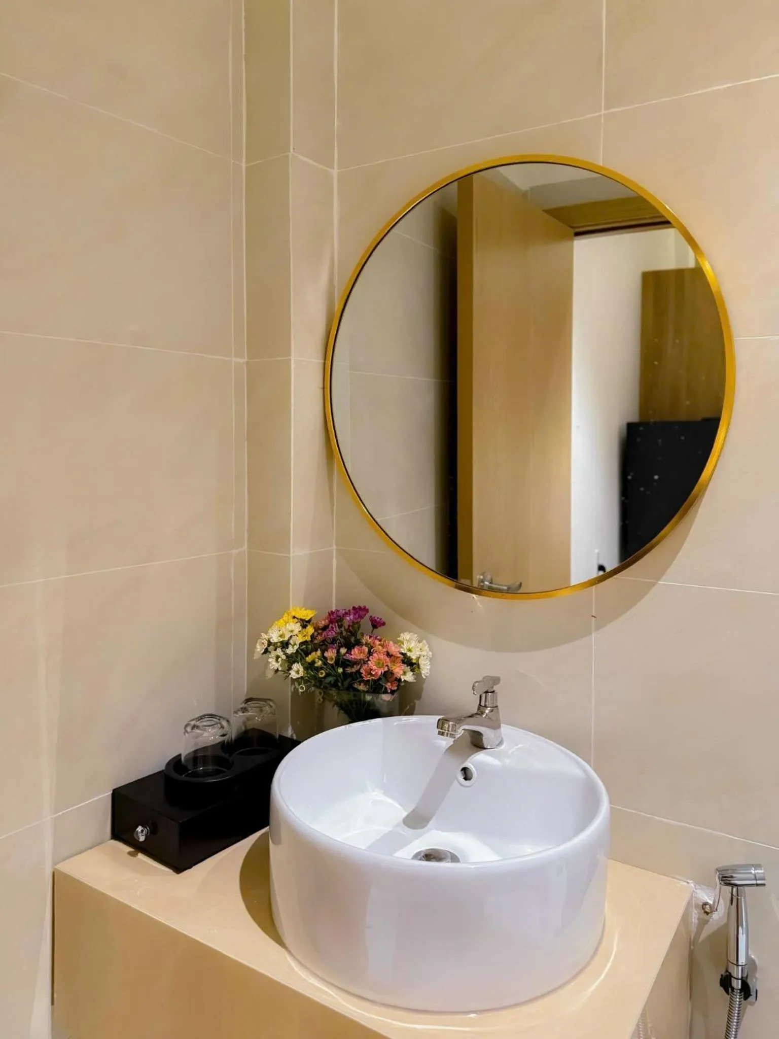 Bathroom in The Cozy Nest 2 - Thảo Điền