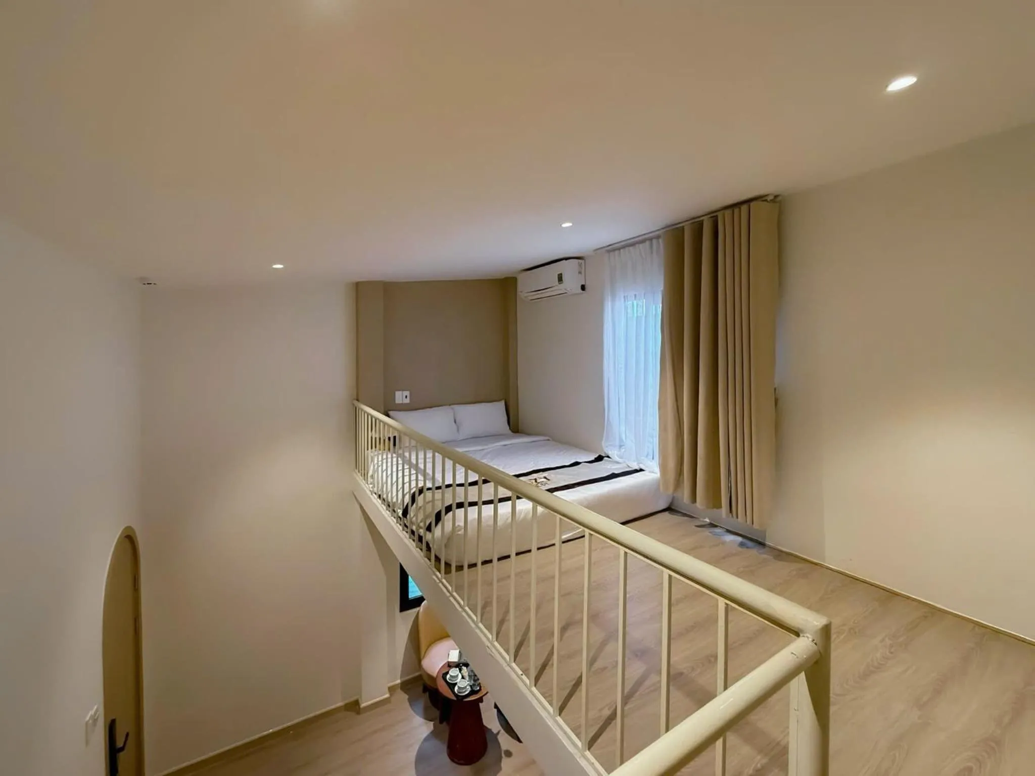 Bedroom, Bed in The Cozy Nest 2 - Thảo Điền