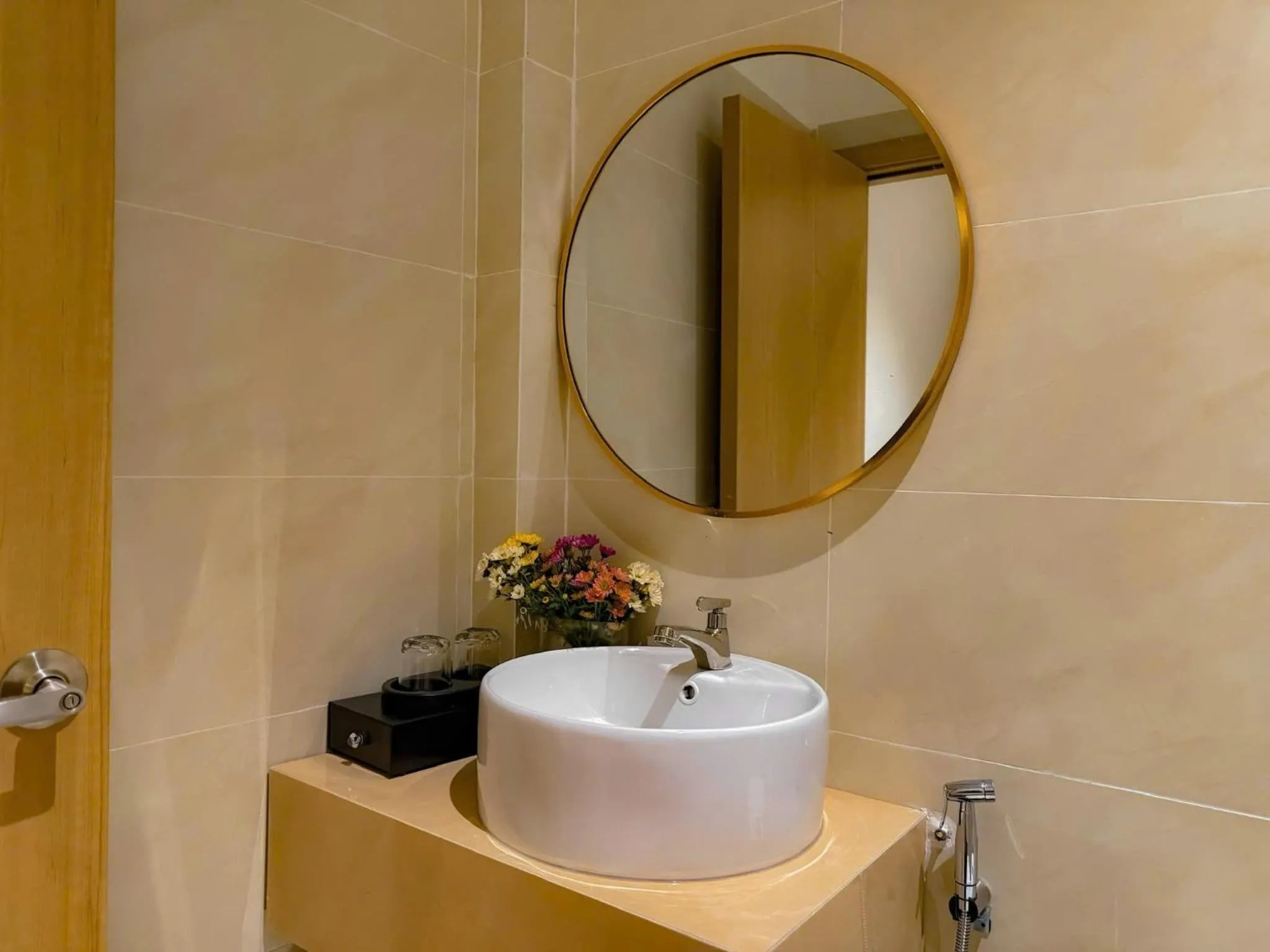 Bathroom in The Cozy Nest 2 - Thảo Điền