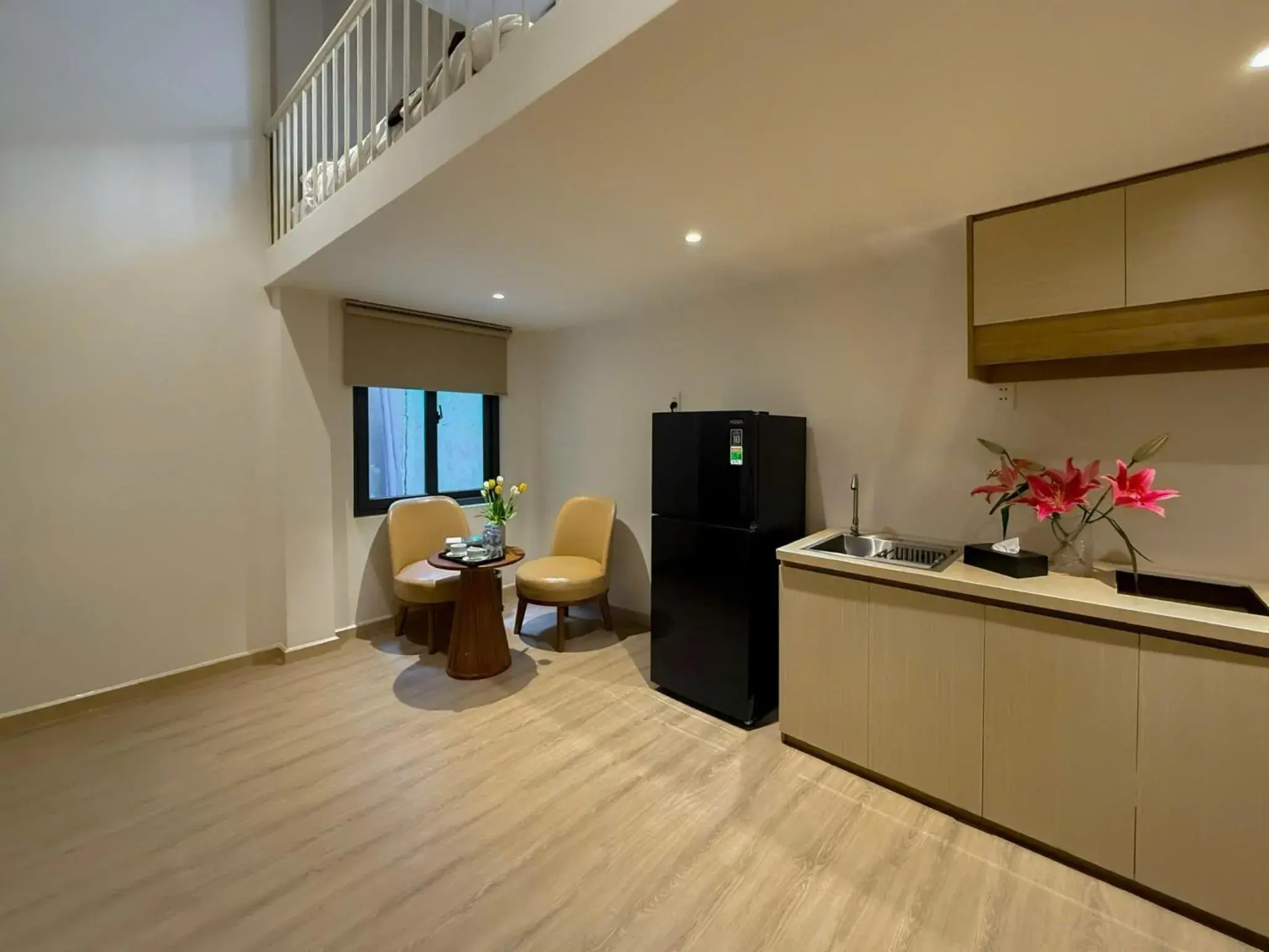 Deluxe Room in The Cozy Nest 2 - Thảo Điền Deluxe Room in The Cozy Nest 2 - Thảo Điền