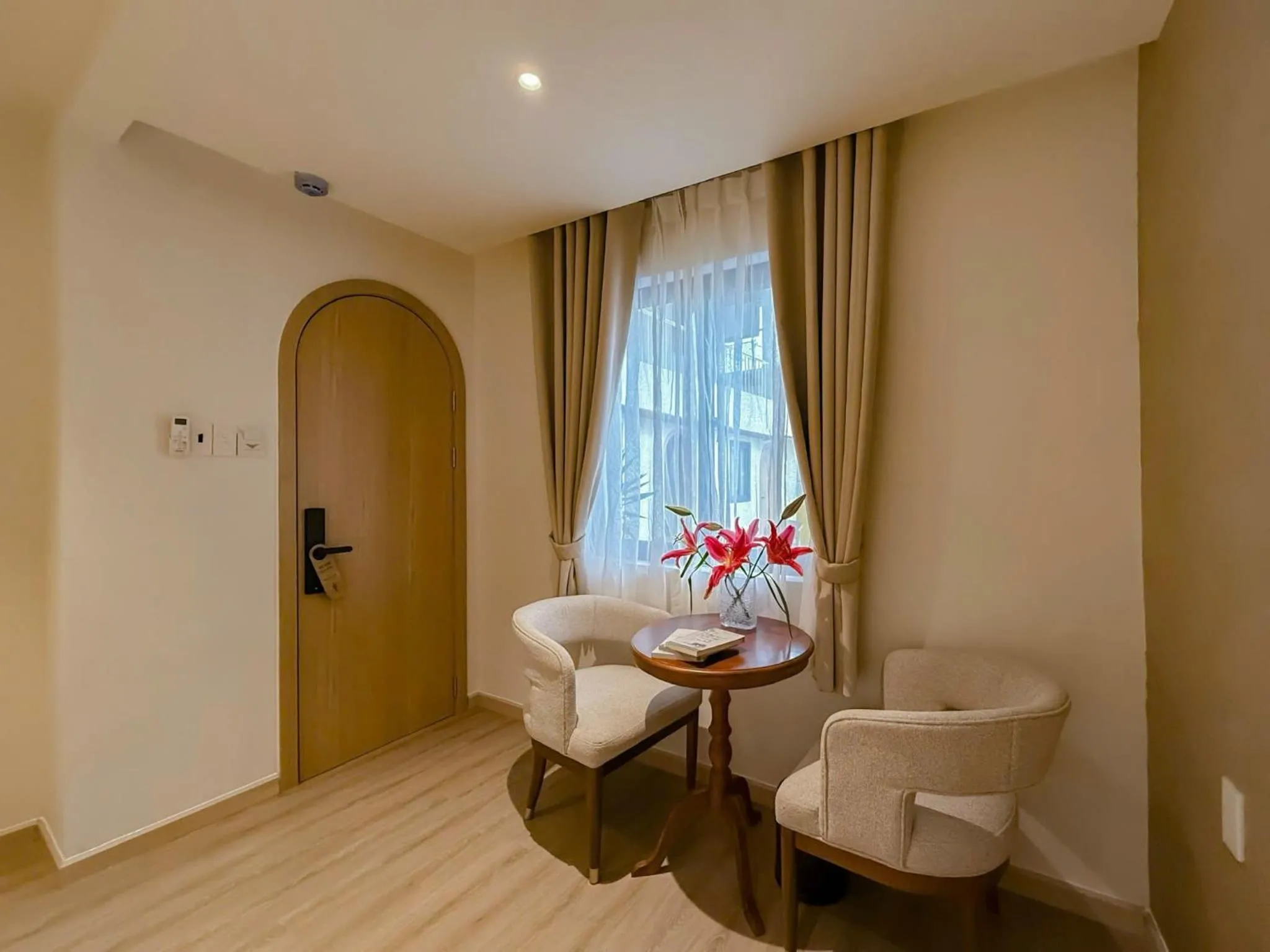 Seating area in The Cozy Nest 2 - Thảo Điền