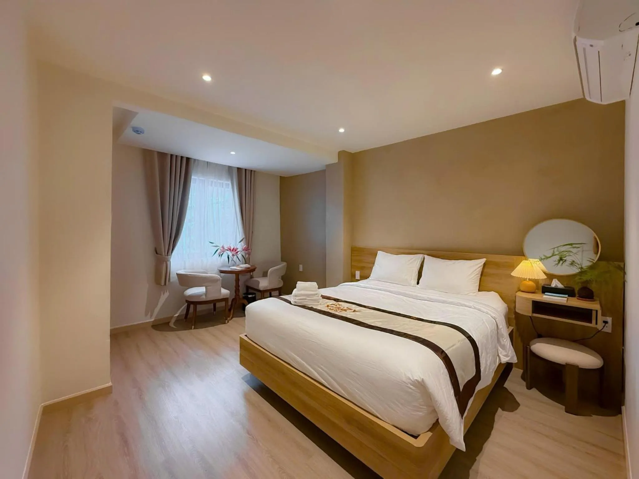Bedroom, Bed in The Cozy Nest 2 - Thảo Điền