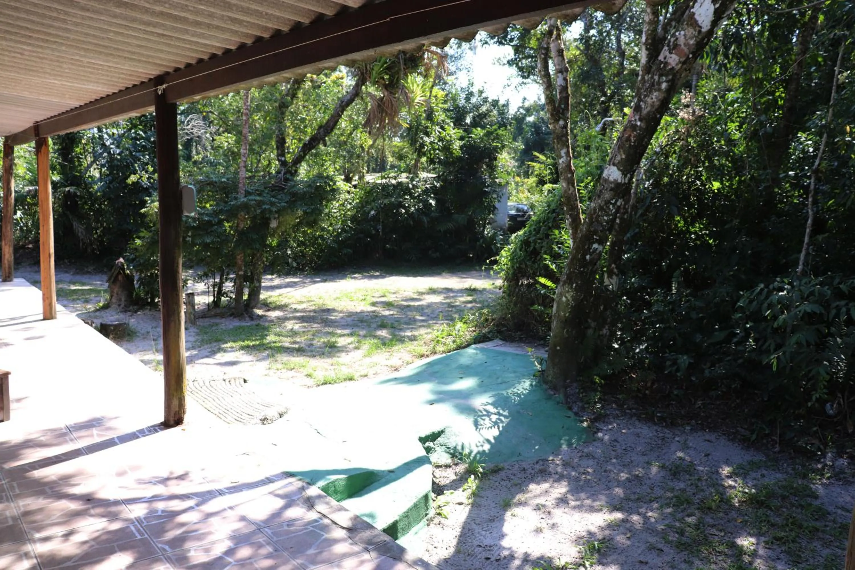 Nosso Chalé na Ilha