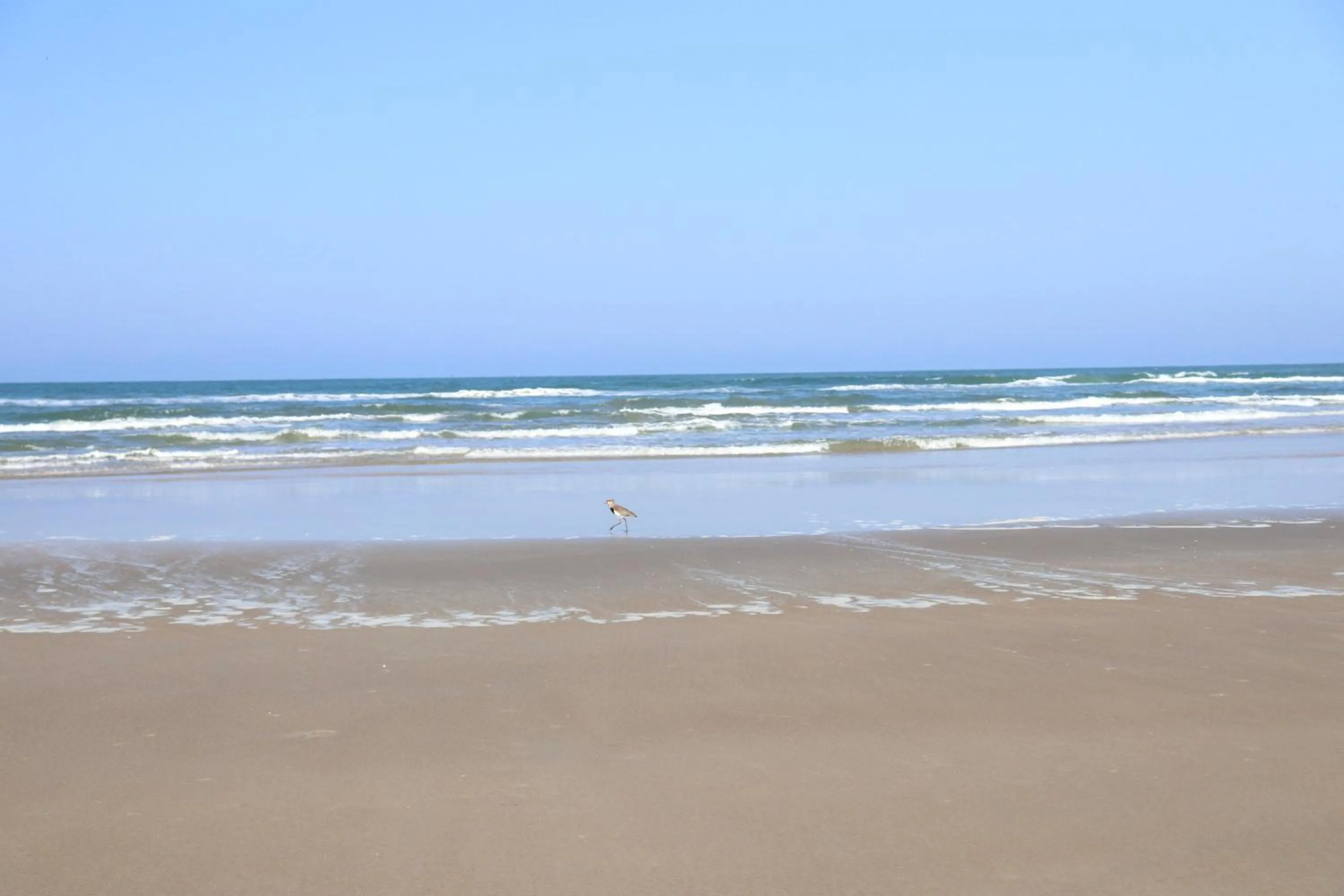 Nosso Chalé na Ilha