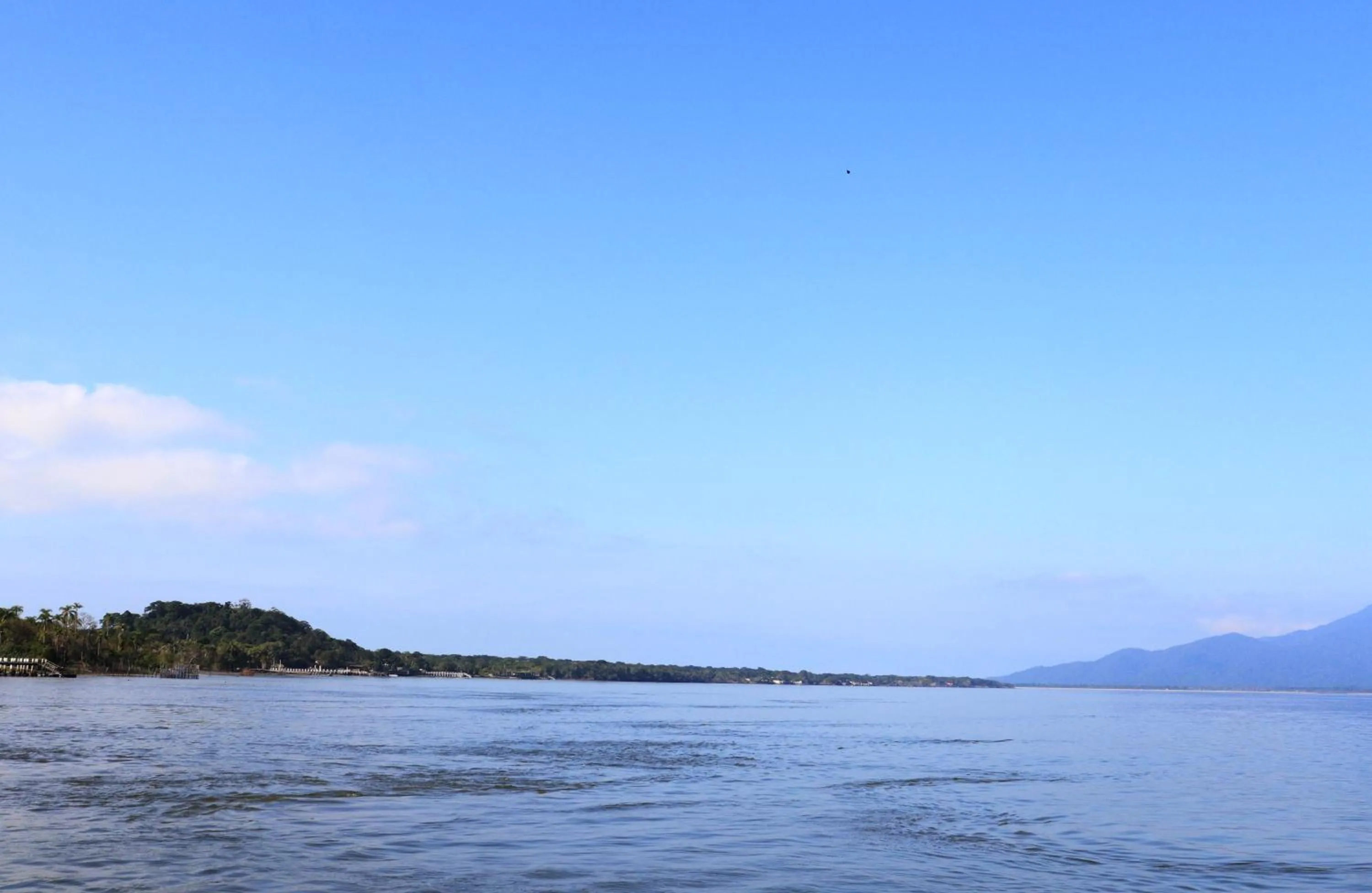 Nosso Chalé na Ilha