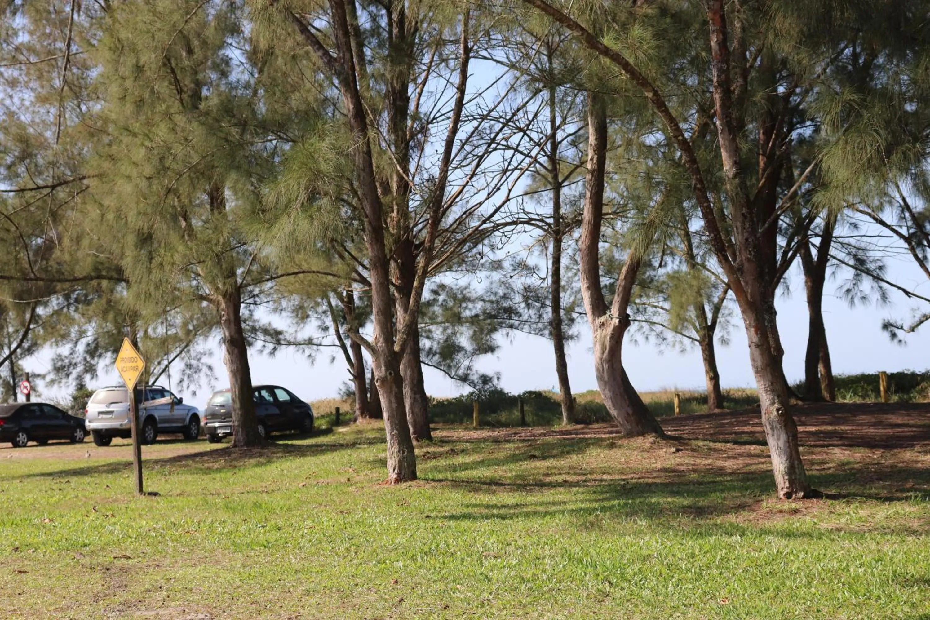 Nosso Chalé na Ilha