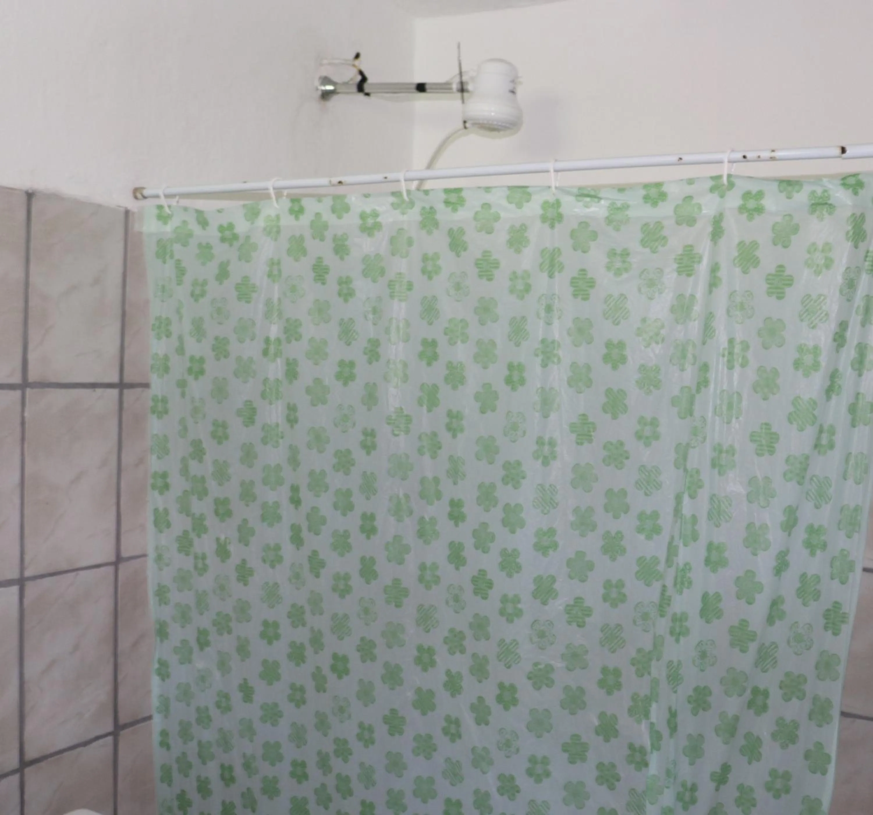 Bathroom in Nosso Chalé na Ilha