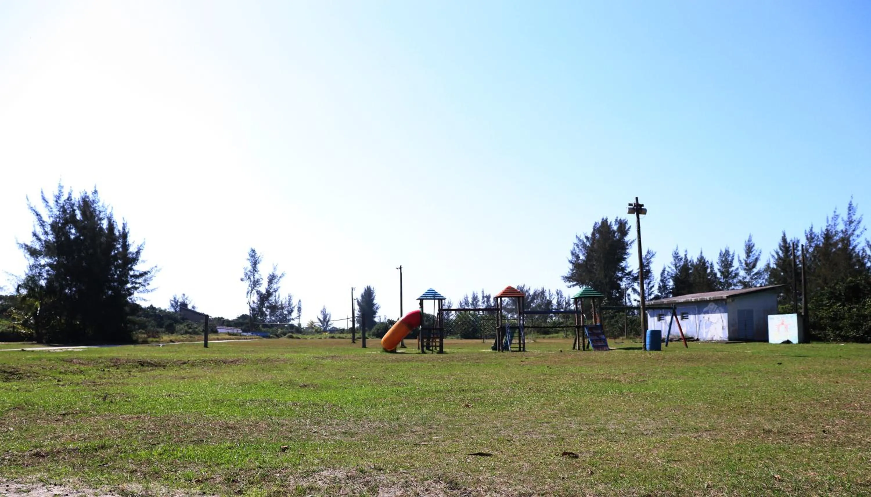 Nosso Chalé na Ilha