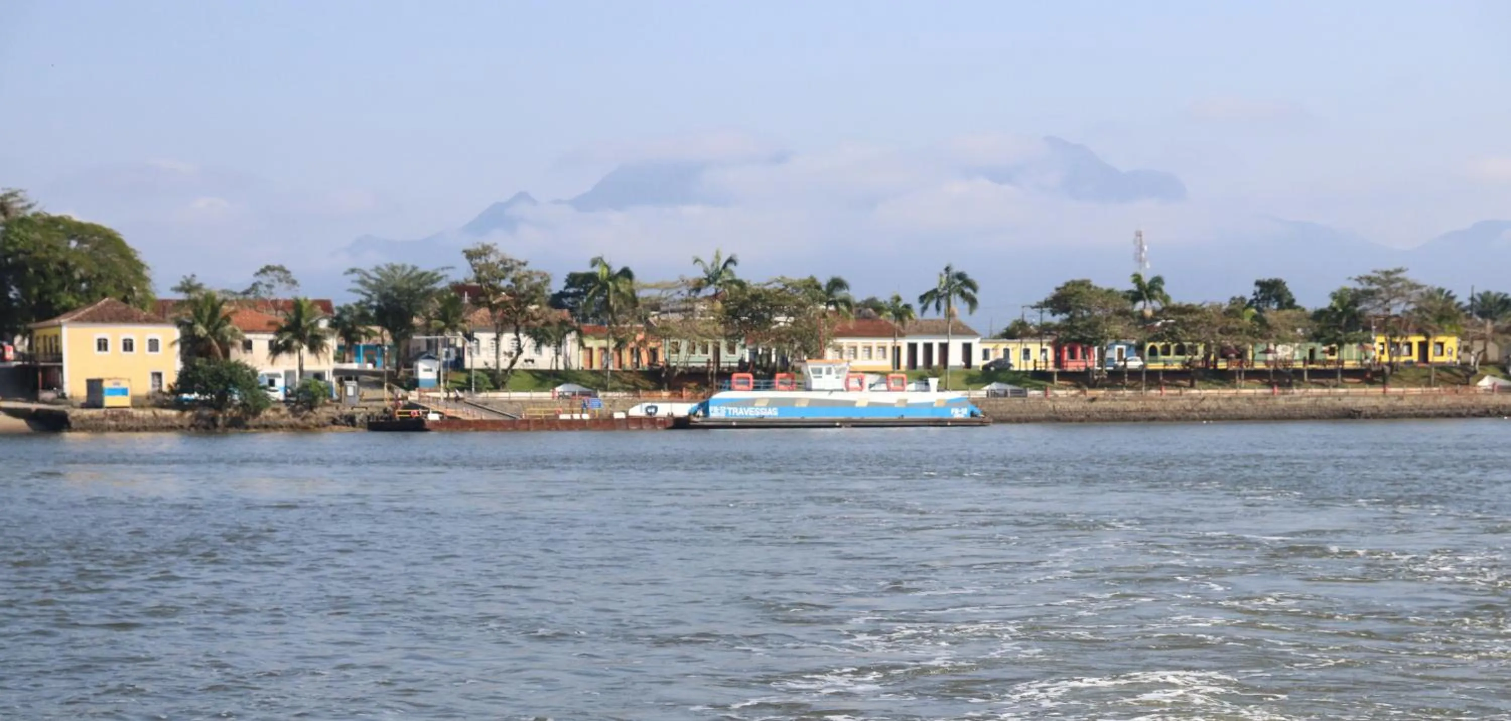 Nosso Chalé na Ilha