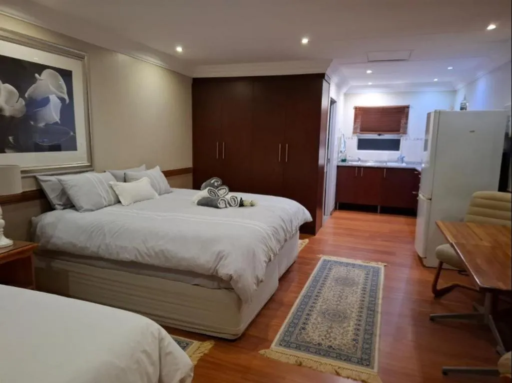 Superior Family Room - single occupancy in The Clubhouse Guesthouse