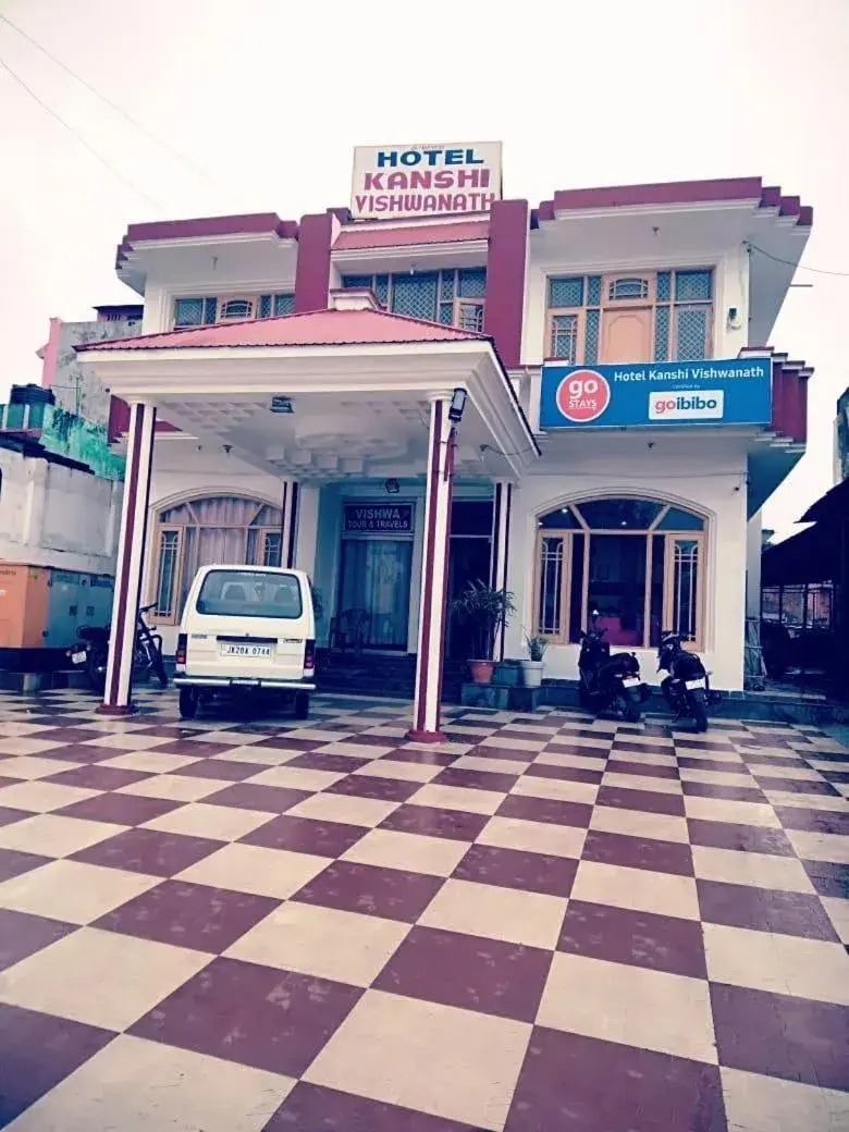 Hotel Kanshi Vishwa Nath Hotel Kanshi Vishwa Nath