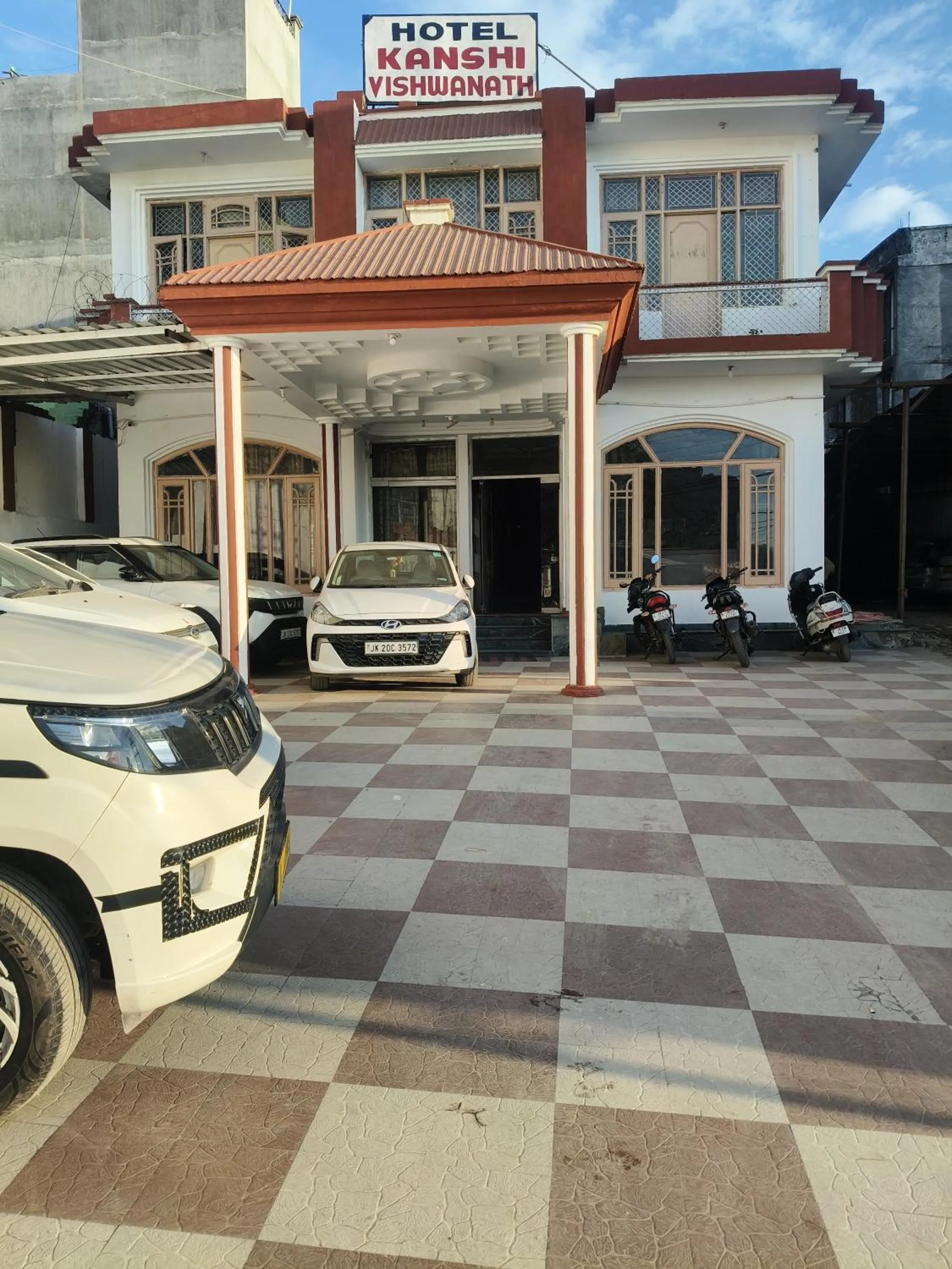 Hotel Kanshi Vishwa Nath