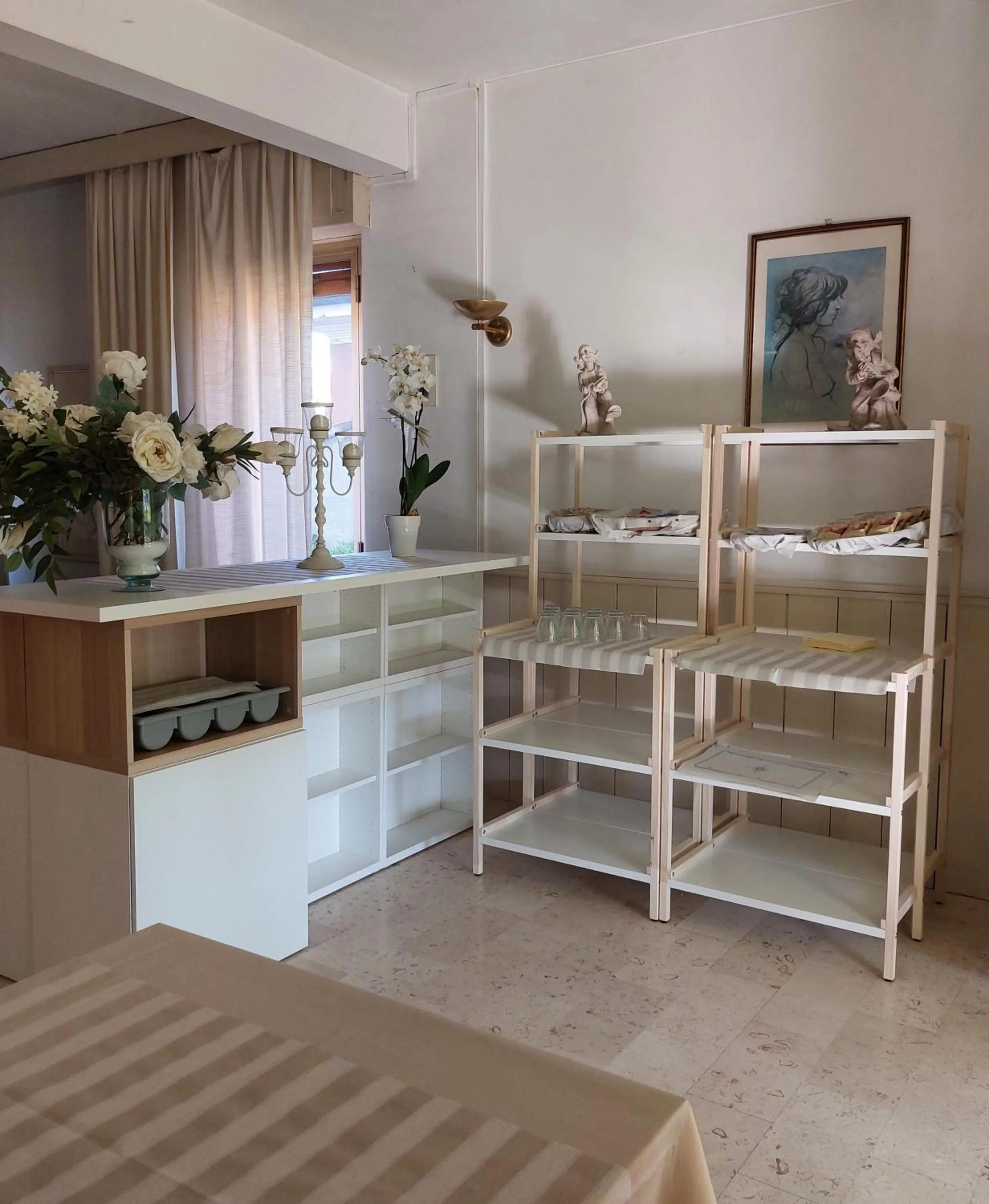 Breakfast in Hotel San Domingo